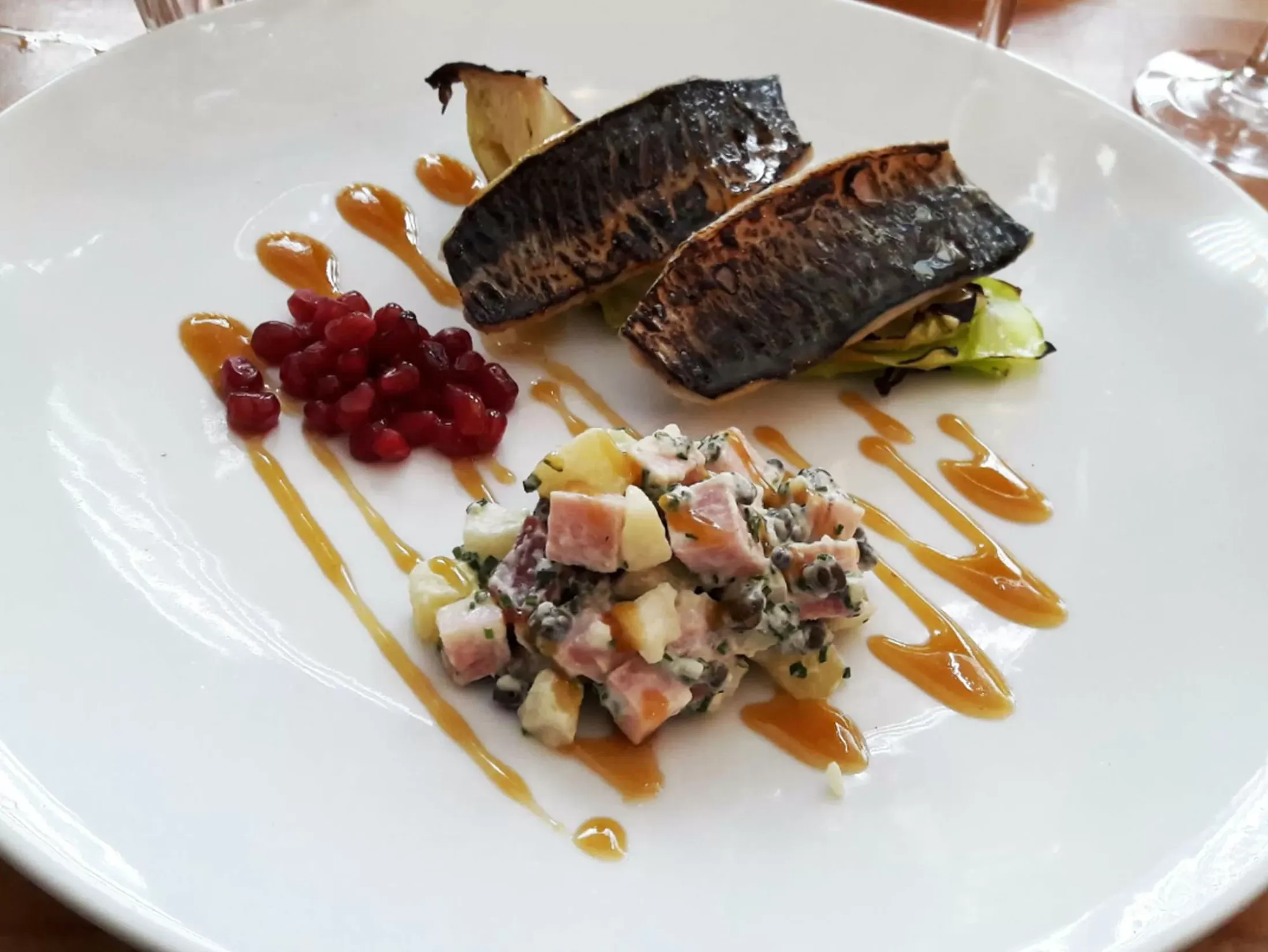 Sticky Walnut - Best Restaurants in Chester