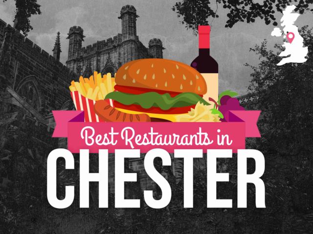 Best Restaurants in Chester