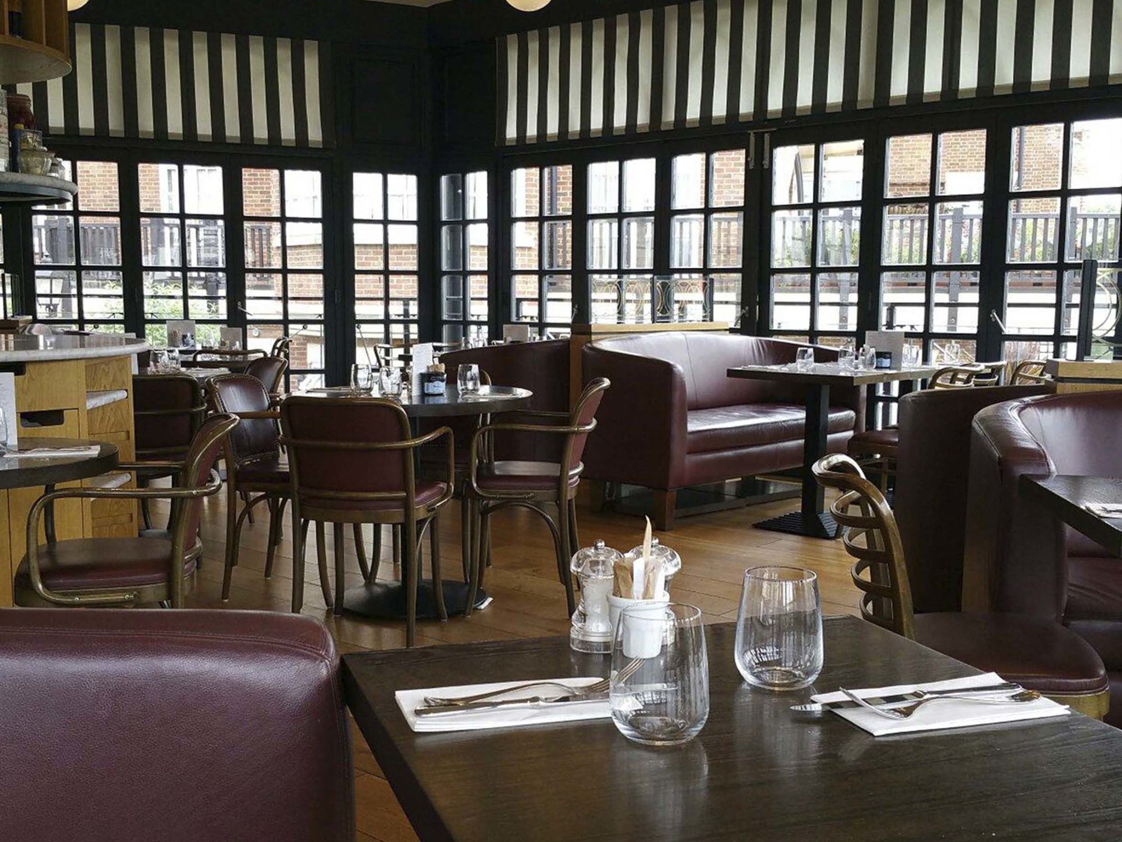 Best Restaurants in Windsor - Cote Brasserie