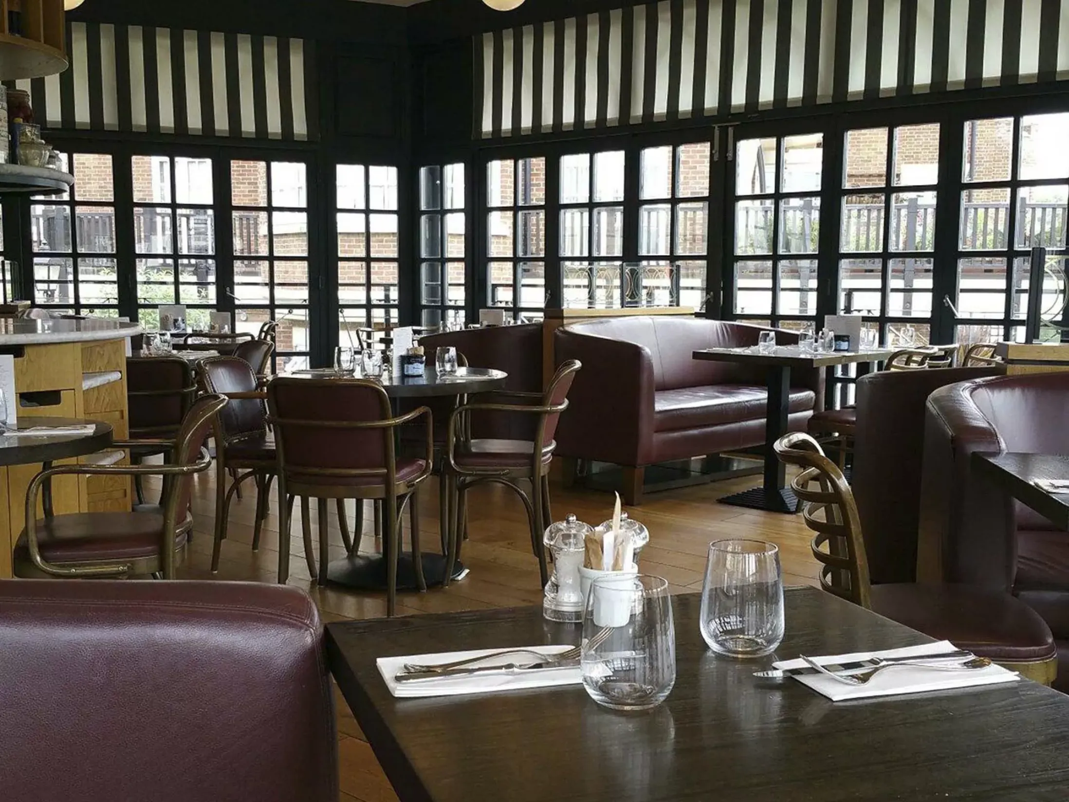 Best Restaurants in Windsor - Cote Brasserie