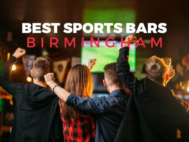 Best Sports Bars in Birmingham