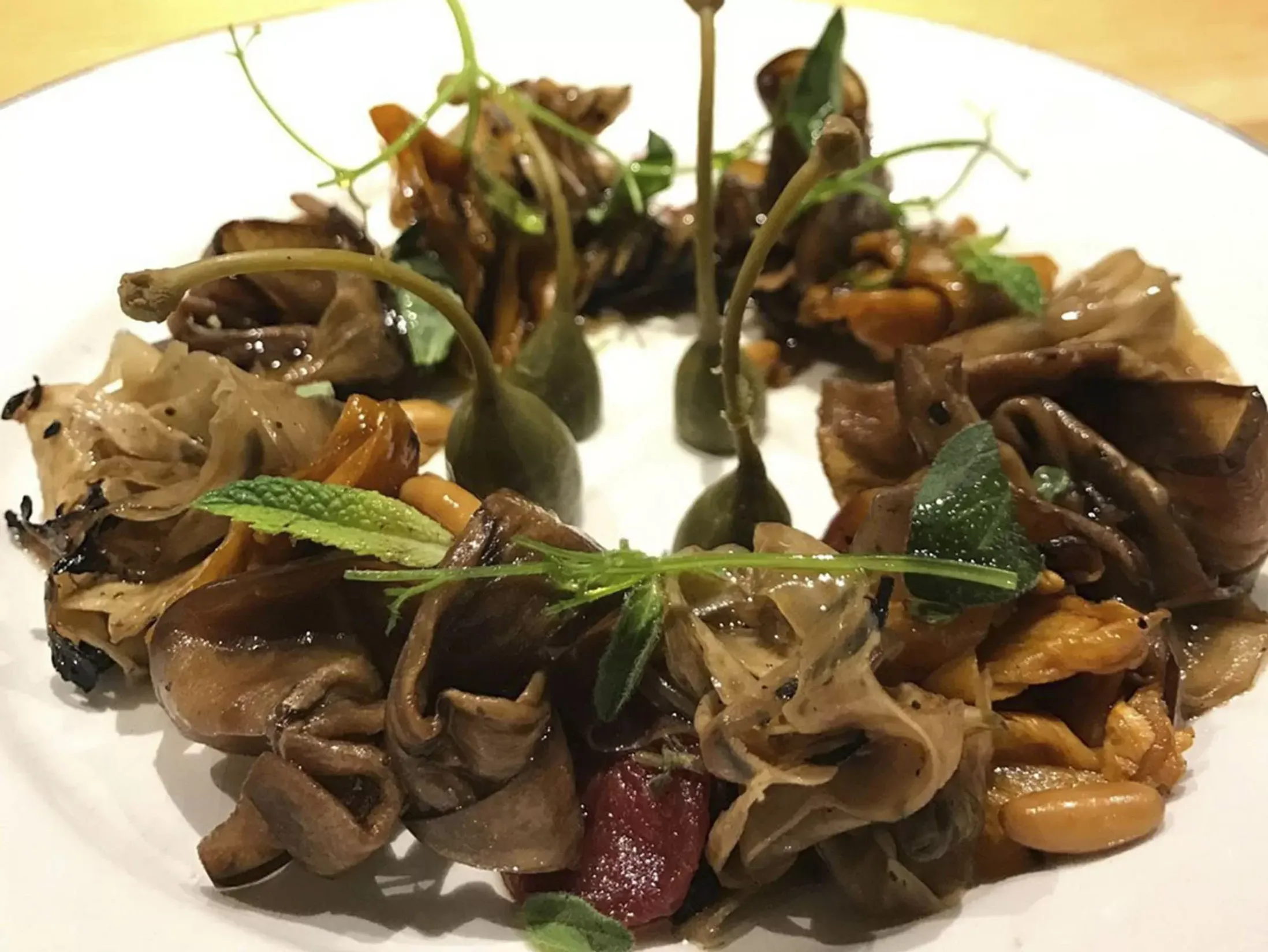 Best Tapas Restaurants in Barcelona - Dos Pebrots