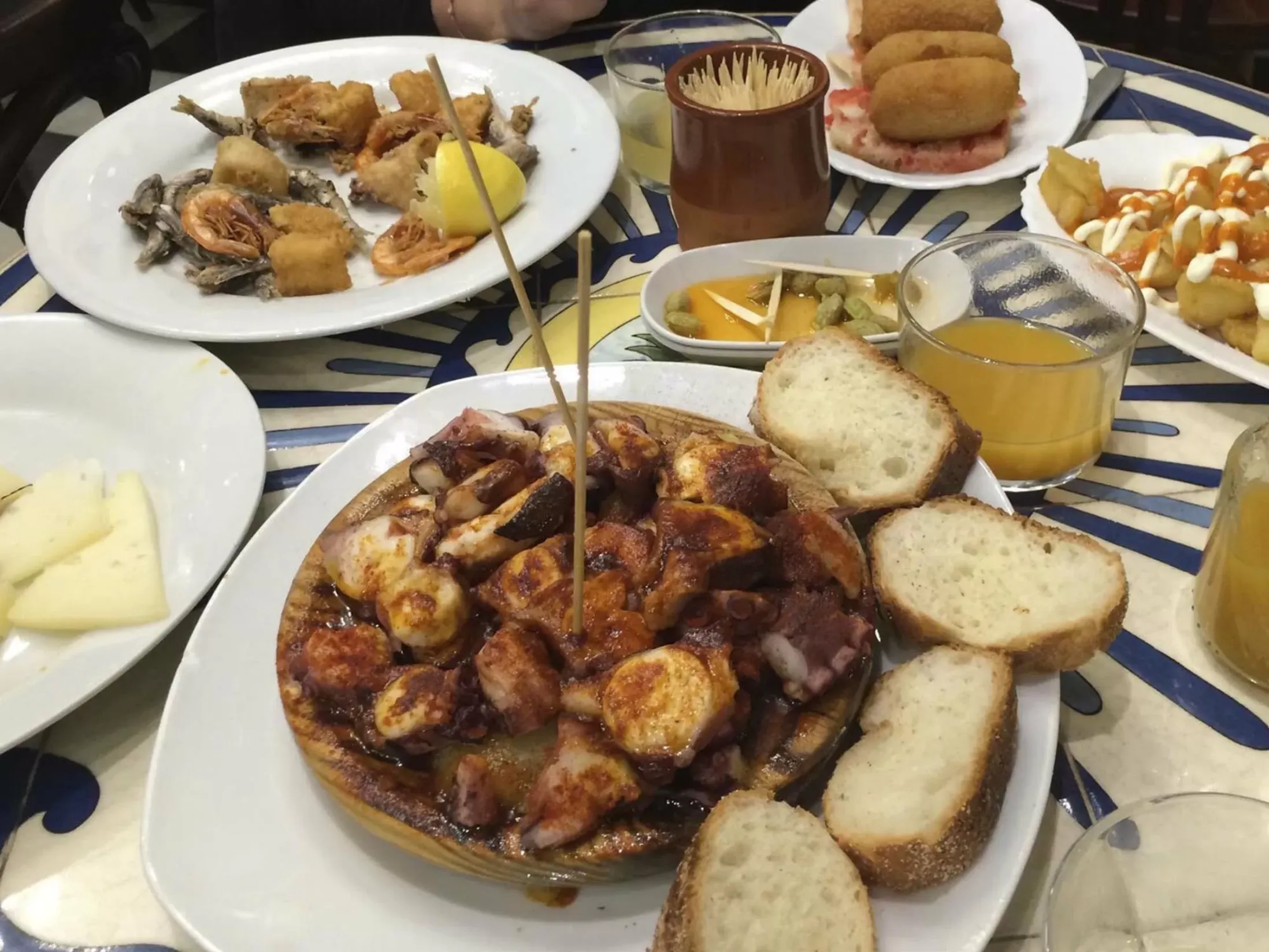 Best Tapas Restaurants in Barcelona - Jai-Ca