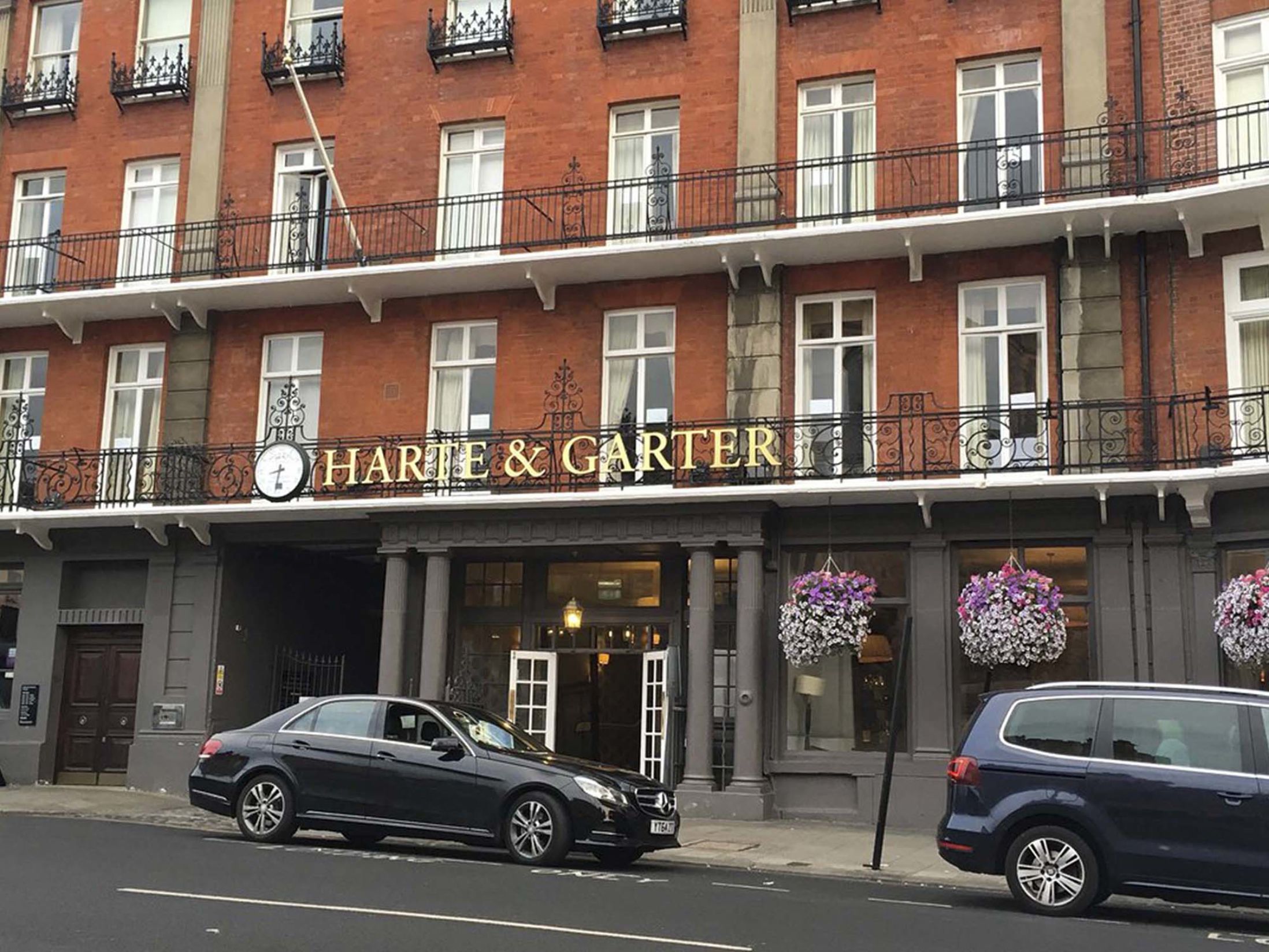 Cheap Hotels in Windsor - Clarion Collection Harte and Garter Hotel & Spa