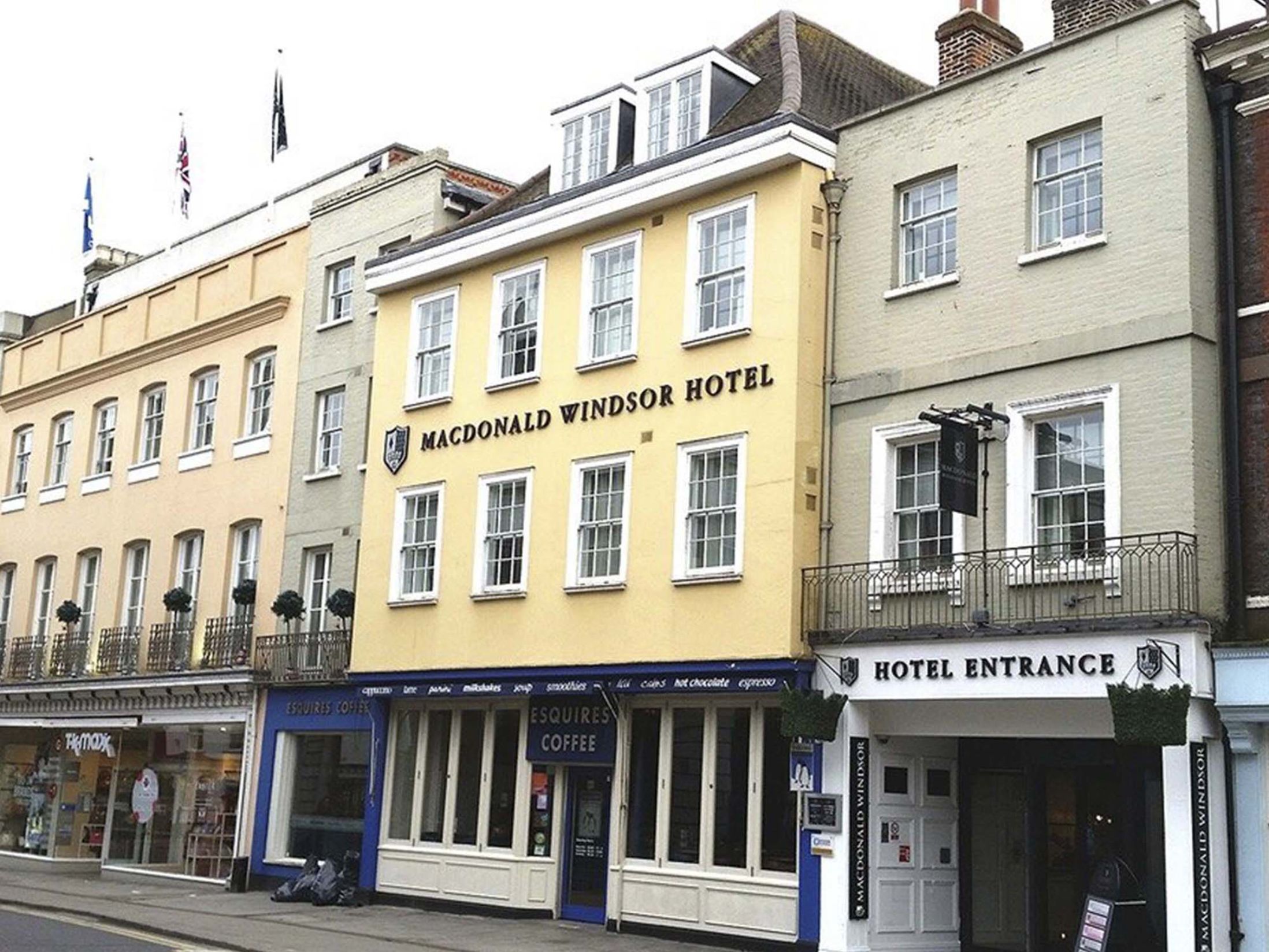 Cheap Hotels in Windsor 10 of the Best