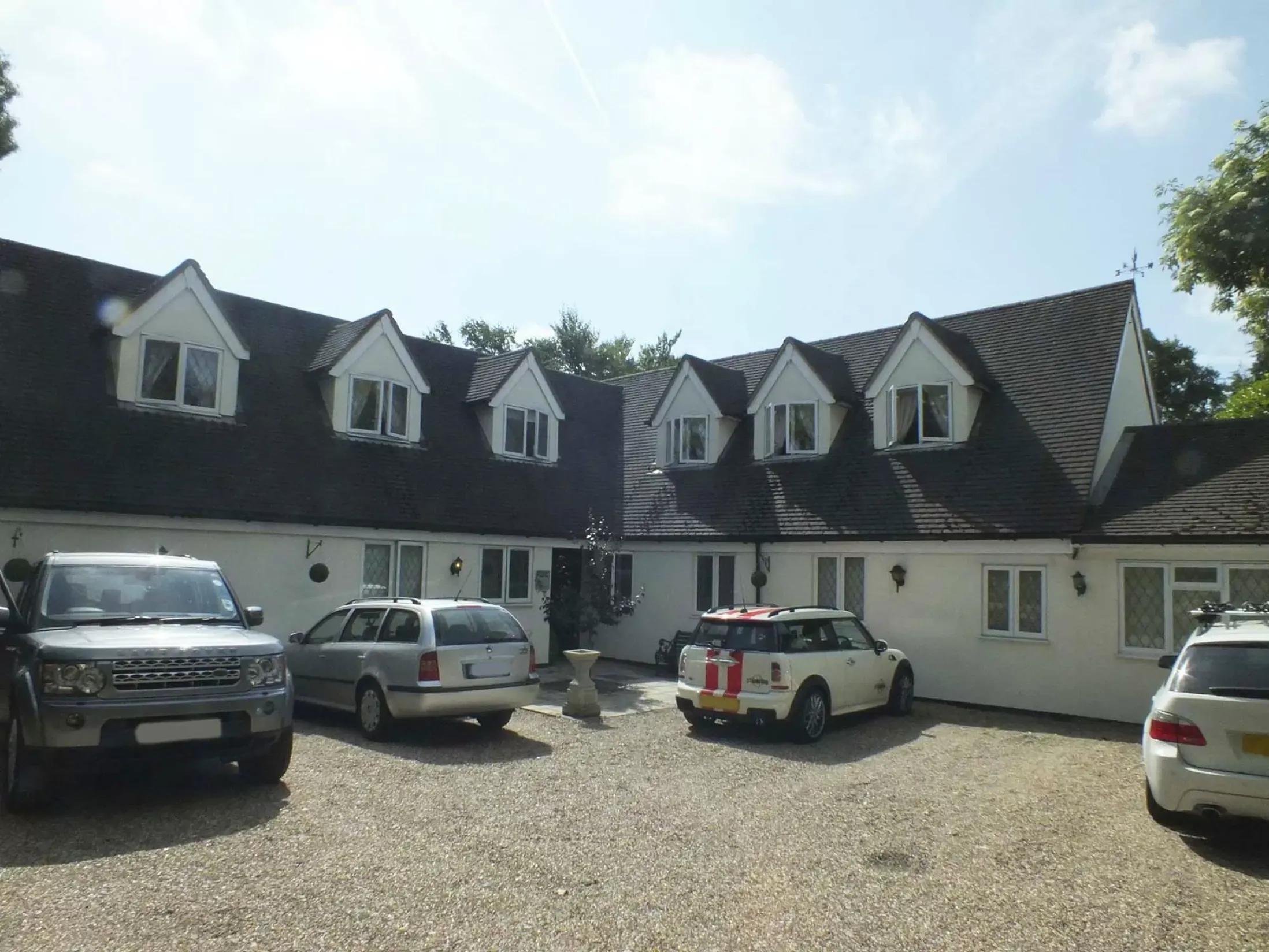 Cheap Hotels in Windsor - Park Farm B&B