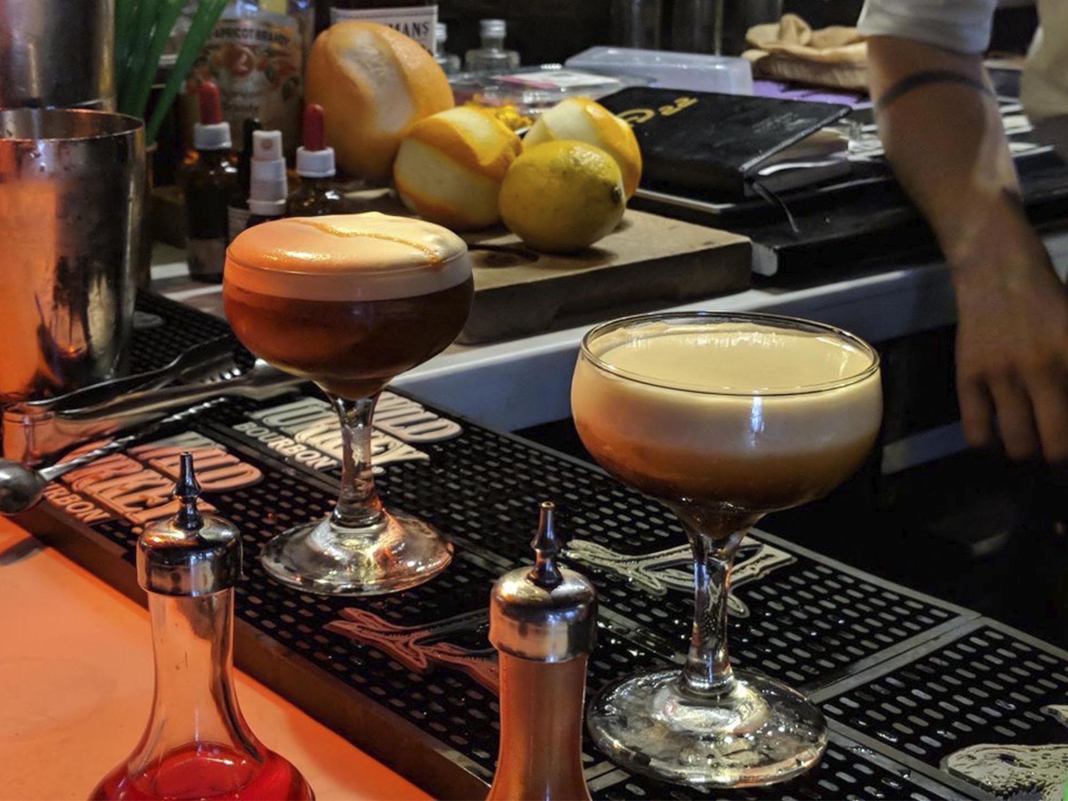 Cocktail Bars in Cardiff 10 Trendy Bars in Cardiff