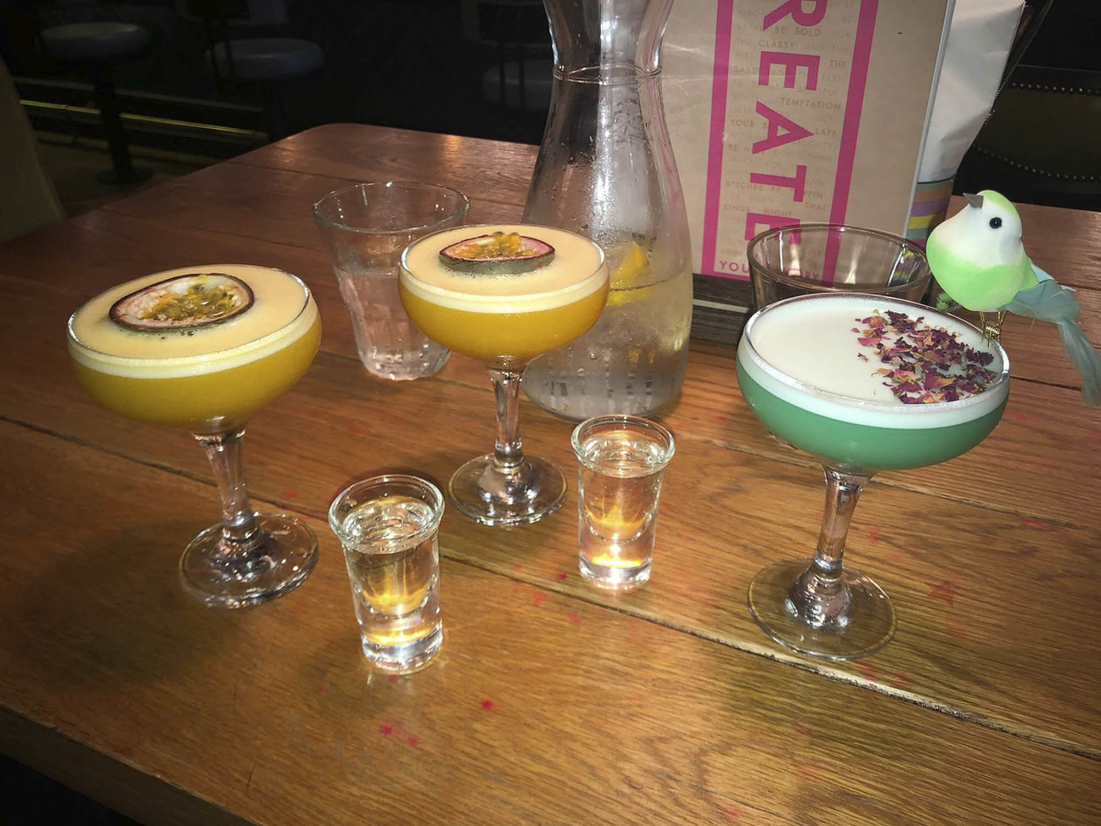 Cocktail Bars in Cardiff - Revolution Cardiff