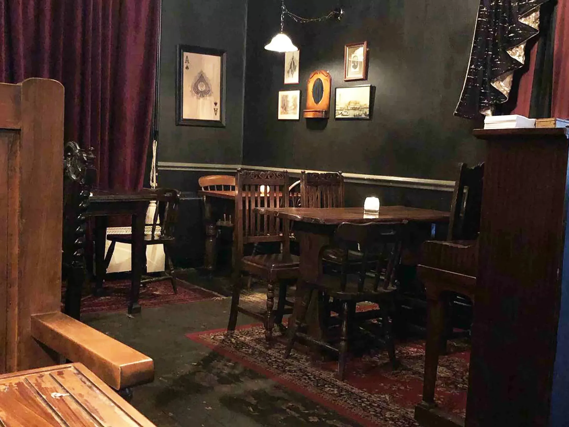 Prohibition - Cocktail Bars in Chester