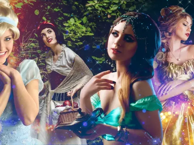 Disney Themed Hen Party Ideas