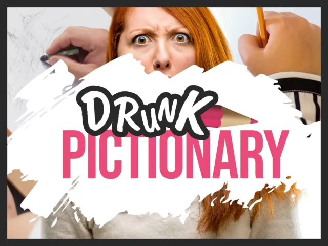 Drunk Pictionary