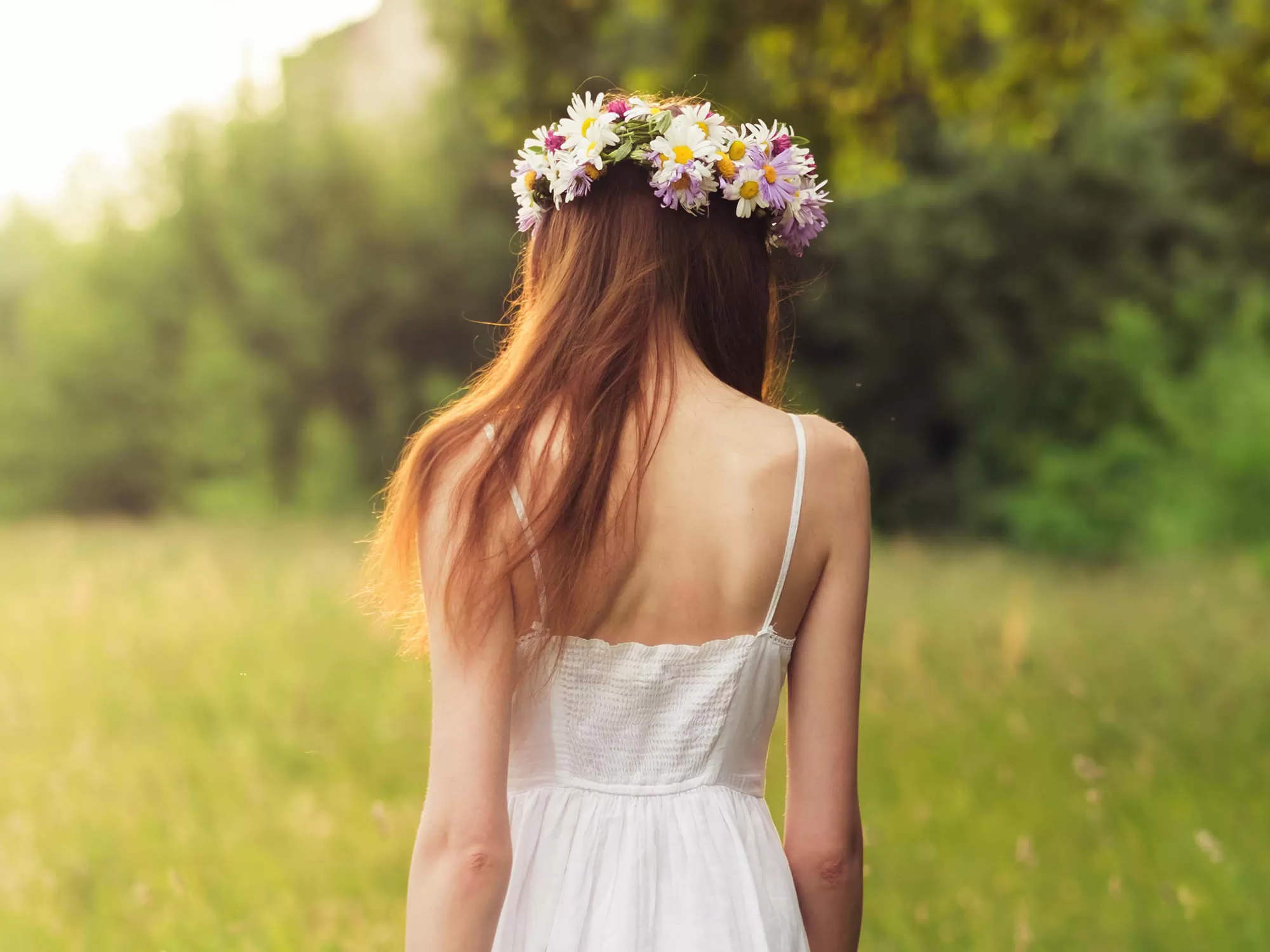 Flower Crown Making for Hen Festivals