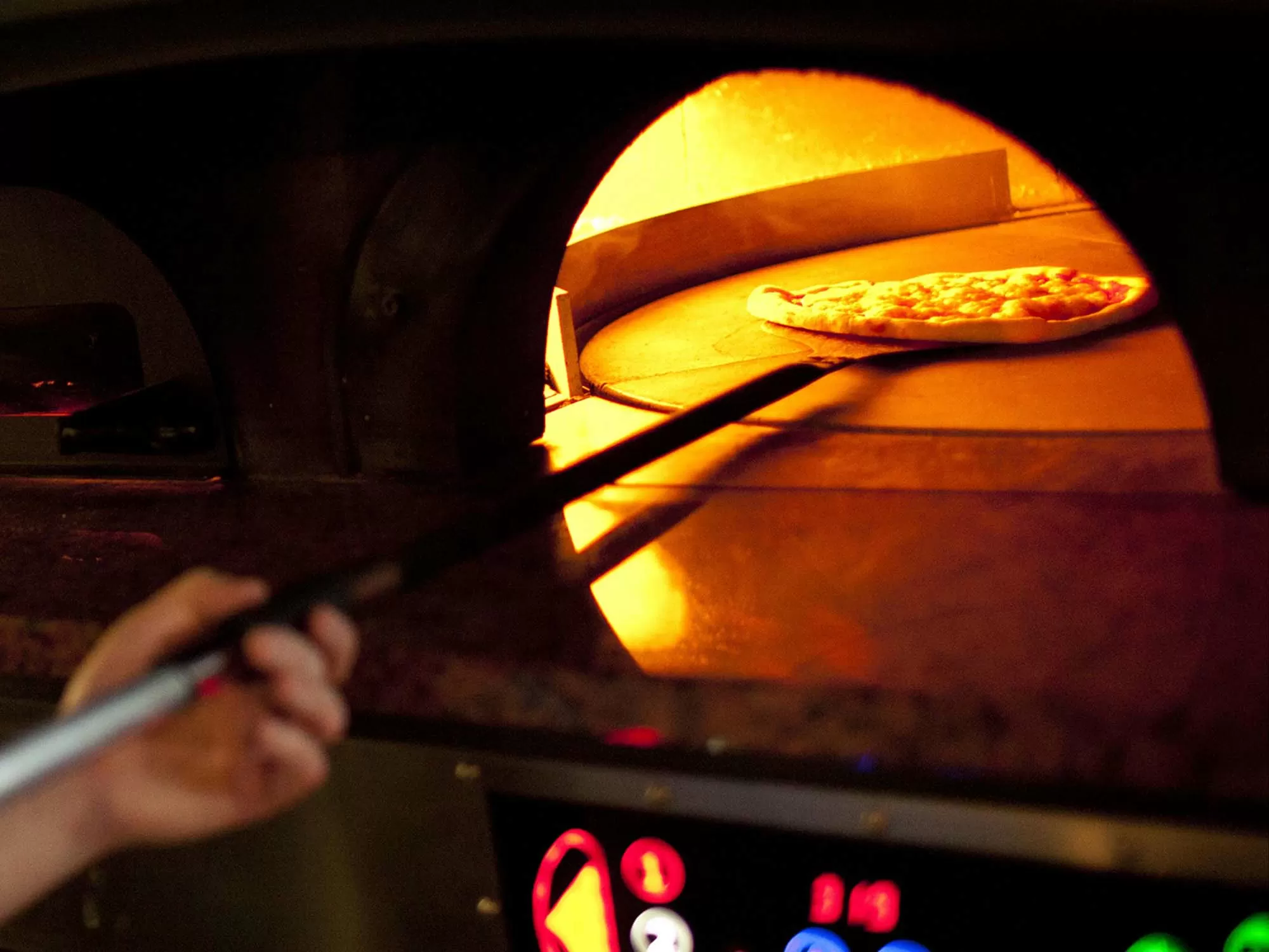 Pizza Oven