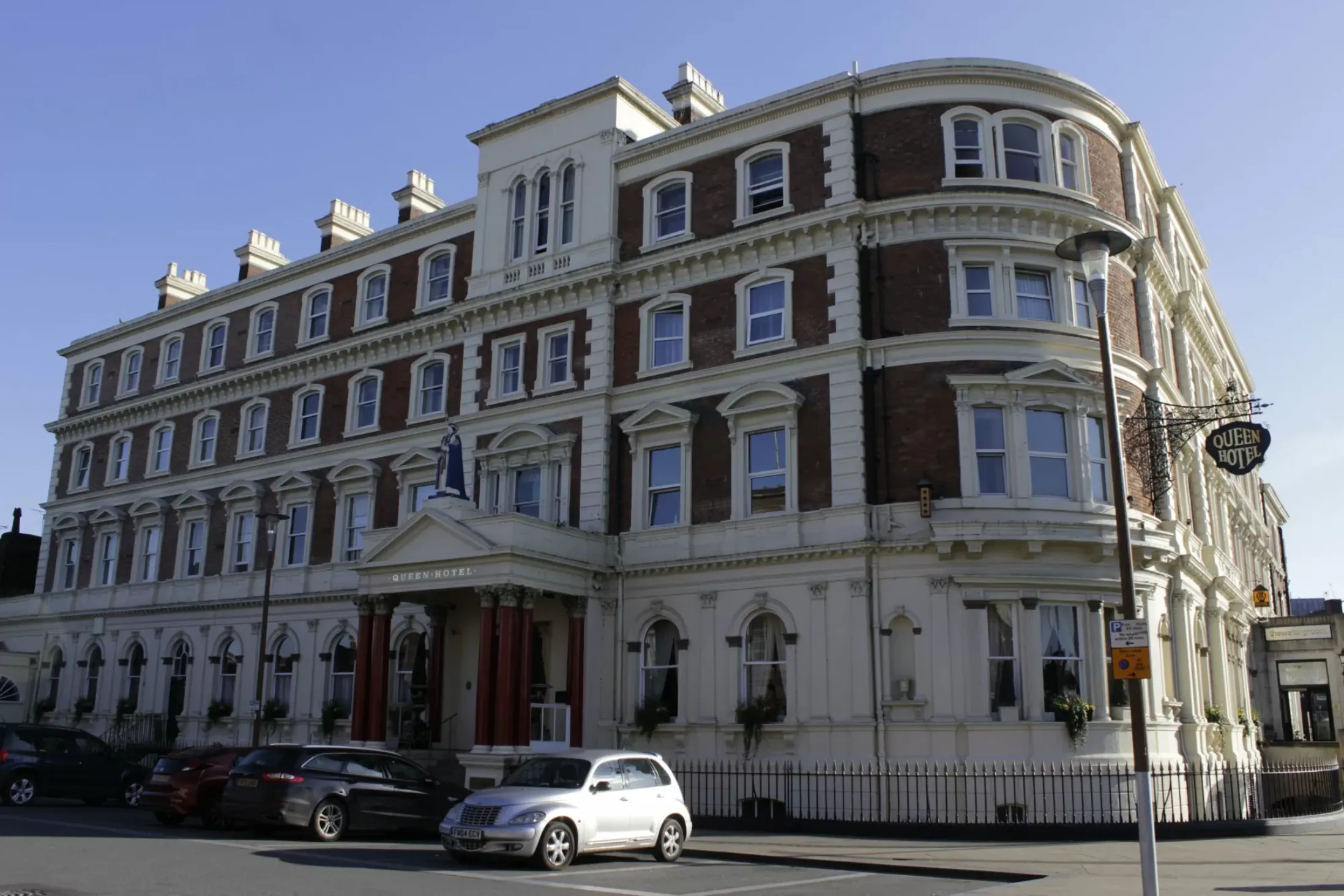Great Meeting Rooms in Chester - Hallmark Hotel The Queen