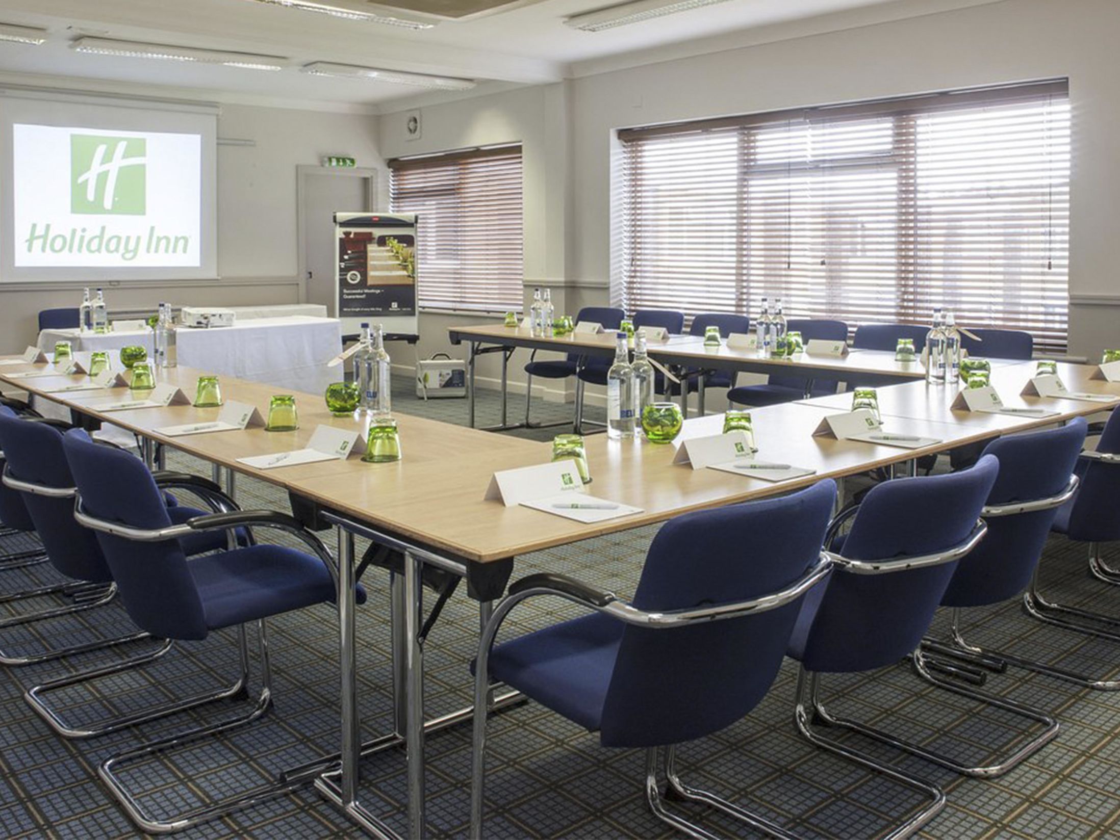 Great Meeting Rooms in Chester - Holiday Inn Chester South
