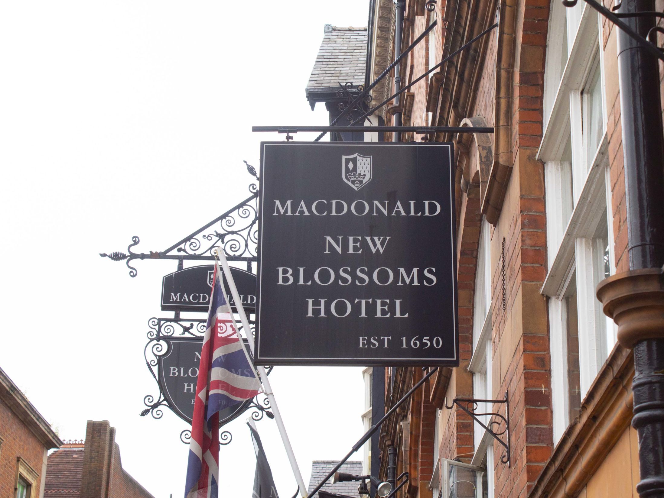Great Meeting Rooms in Chester - MacDonald New Blossoms Hotel