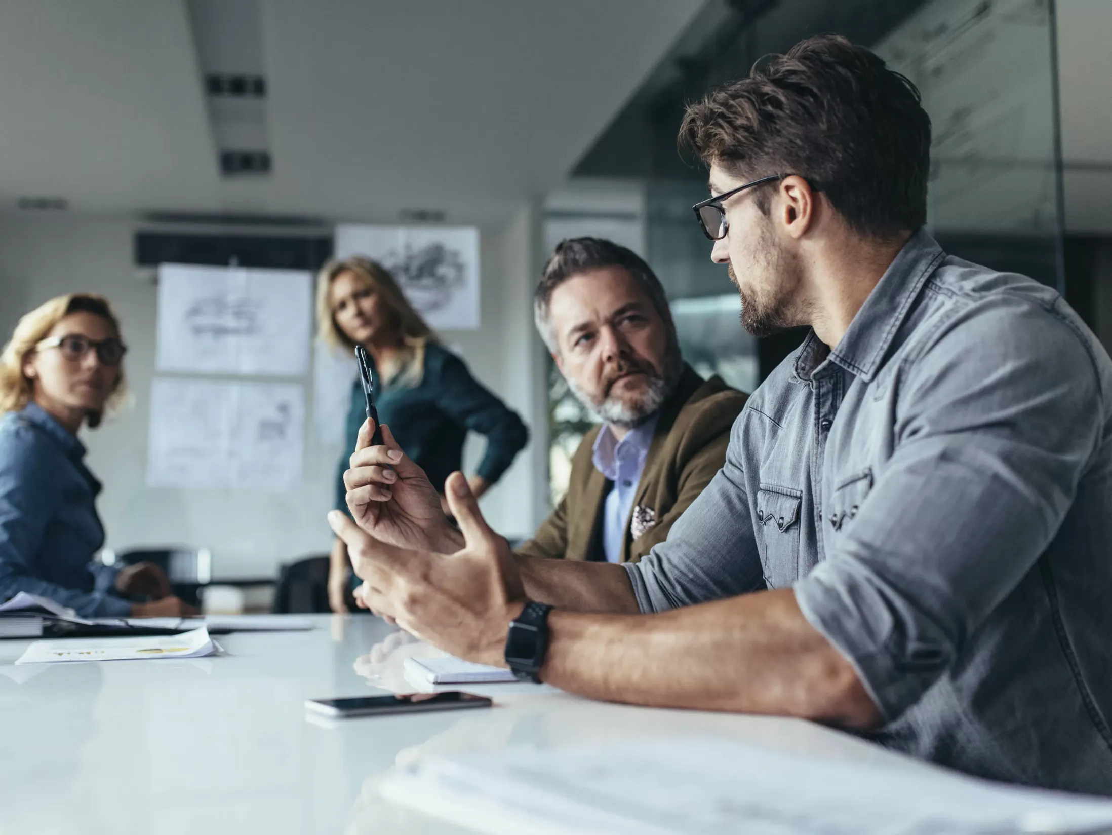 Great Meeting Rooms in Chester - Regus