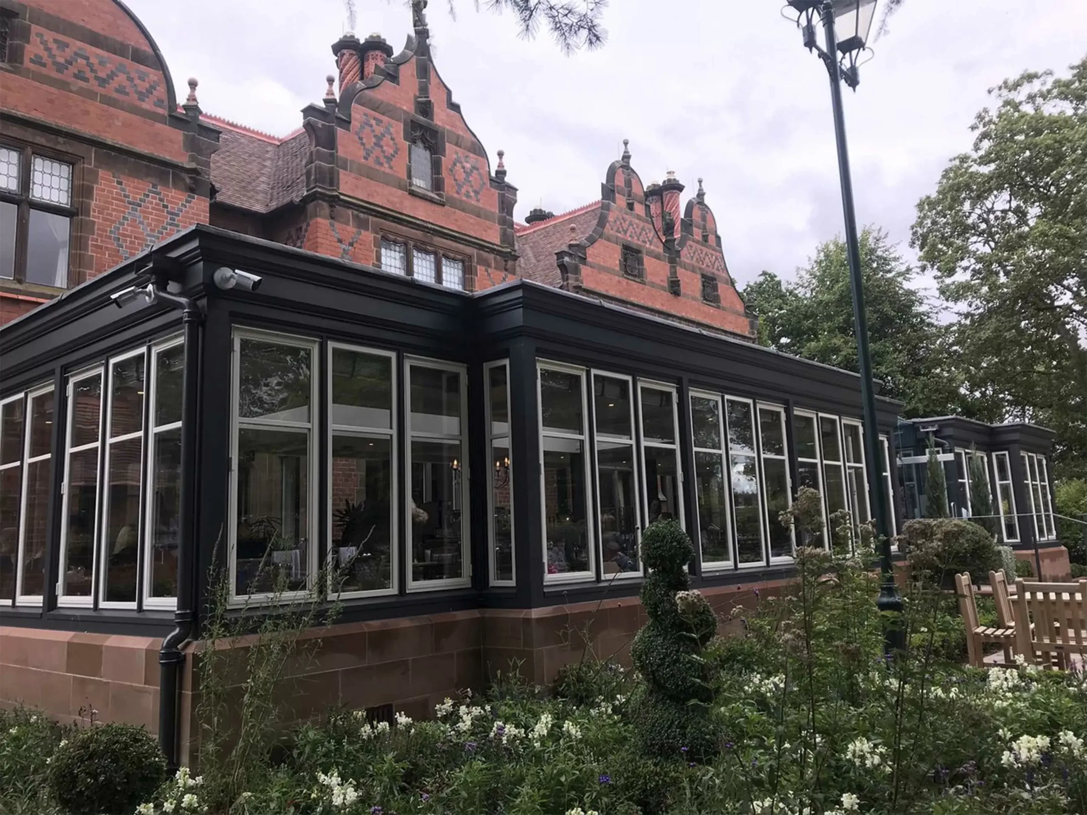 Great Meeting Rooms in Chester - The Oakfield