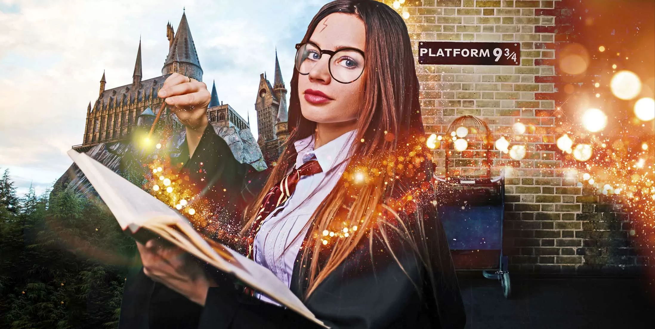 Have a Harry Potter Hen Party