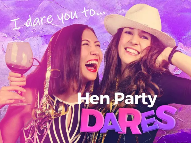 Hen Party Dares