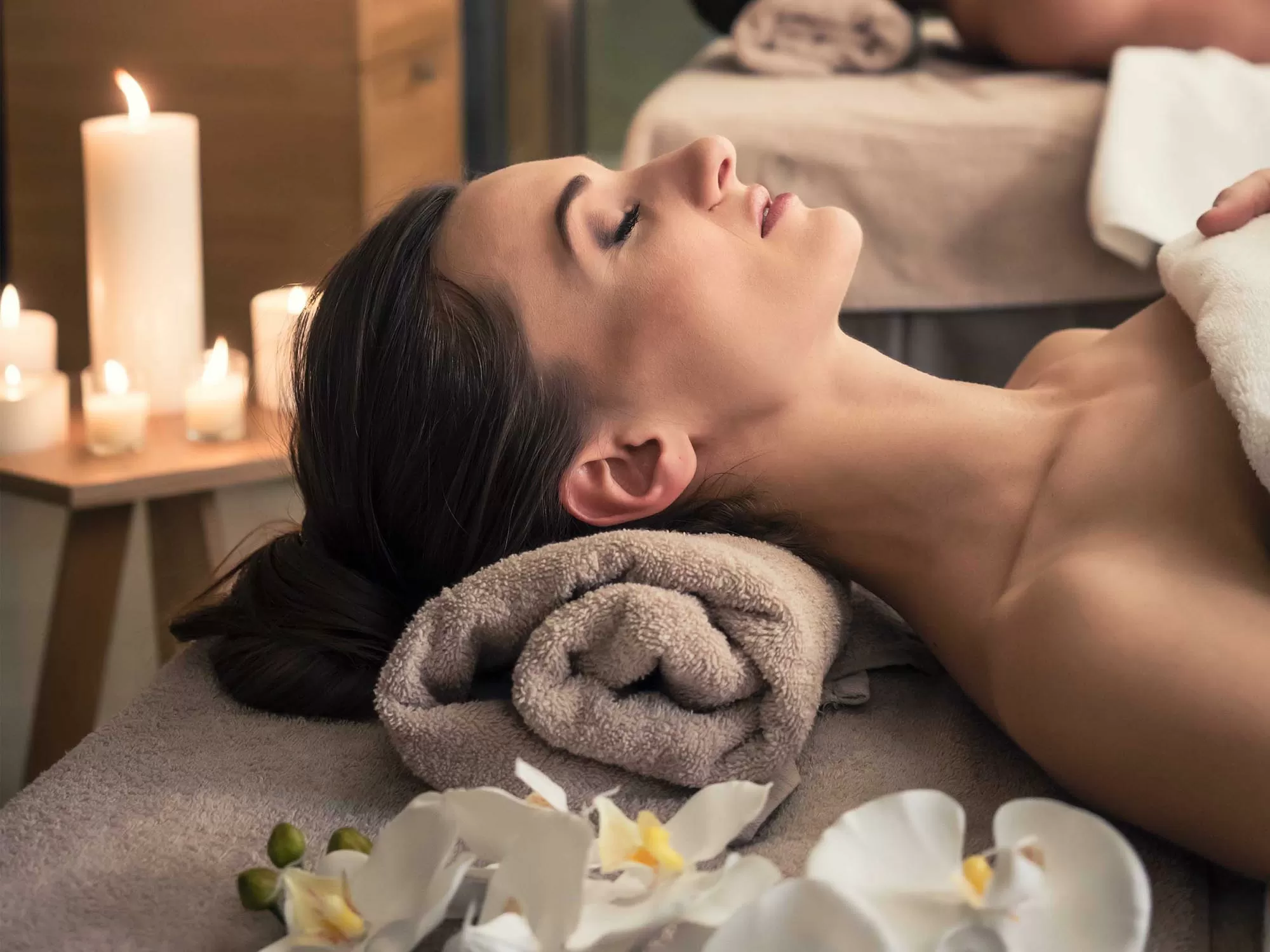 Hen Party Ideas for Pregnant Brides Pamper Party