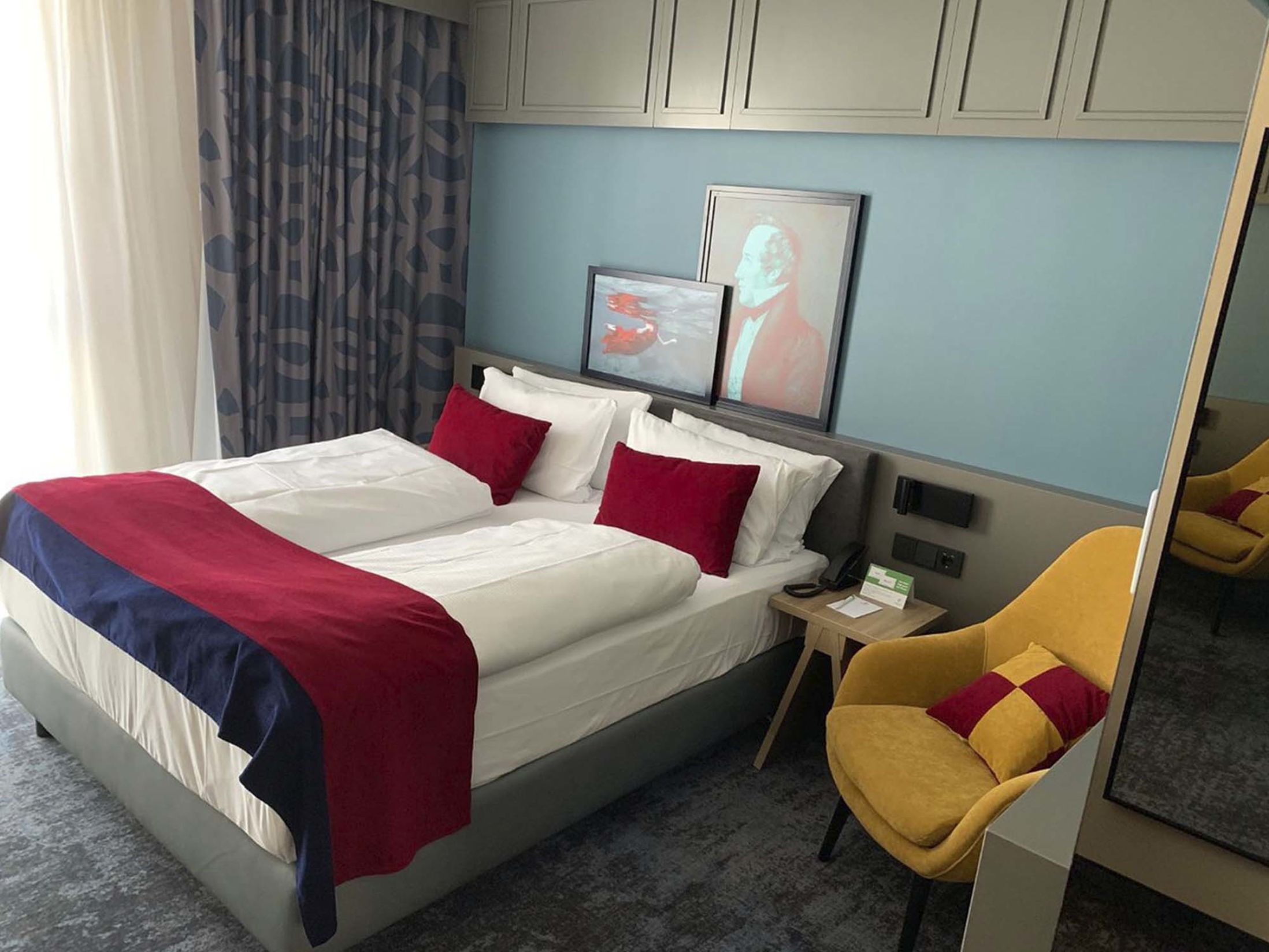 Hotels in Hamburg - Holiday Inn