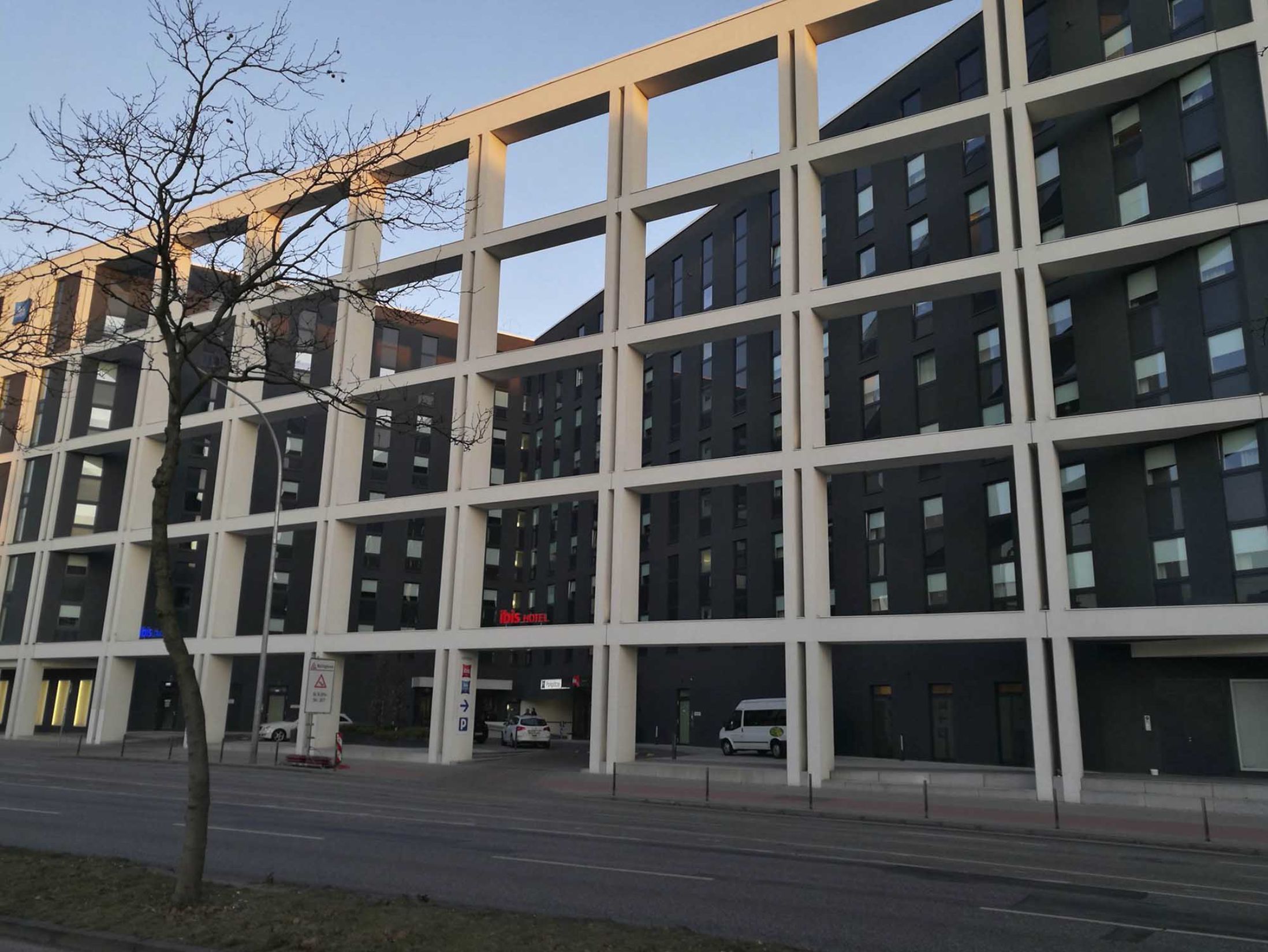 Hotels in Hamburg - ibis Hamburg City Hotel 