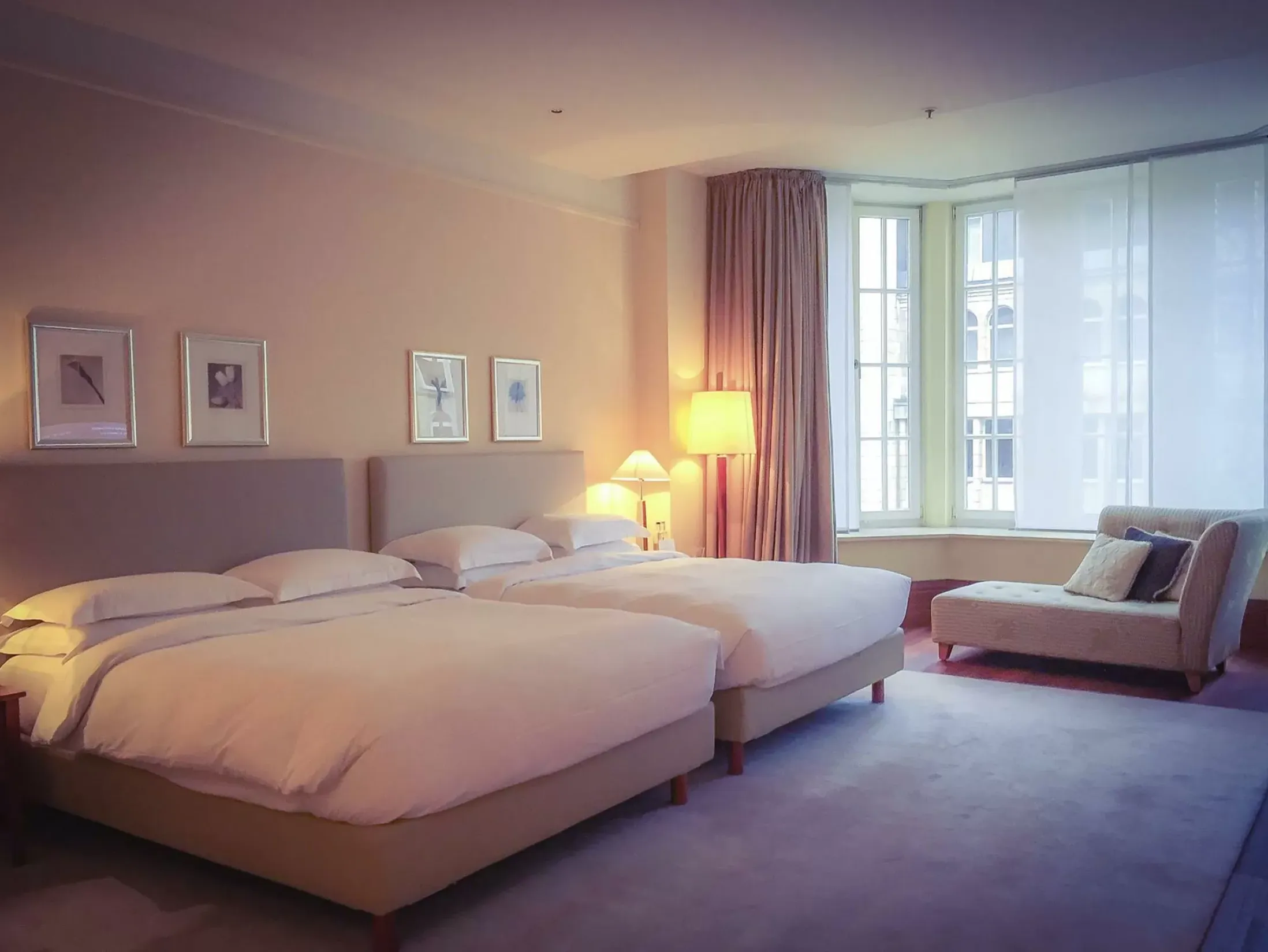 Hotels in Hamburg - Park Hyatt Hamburg