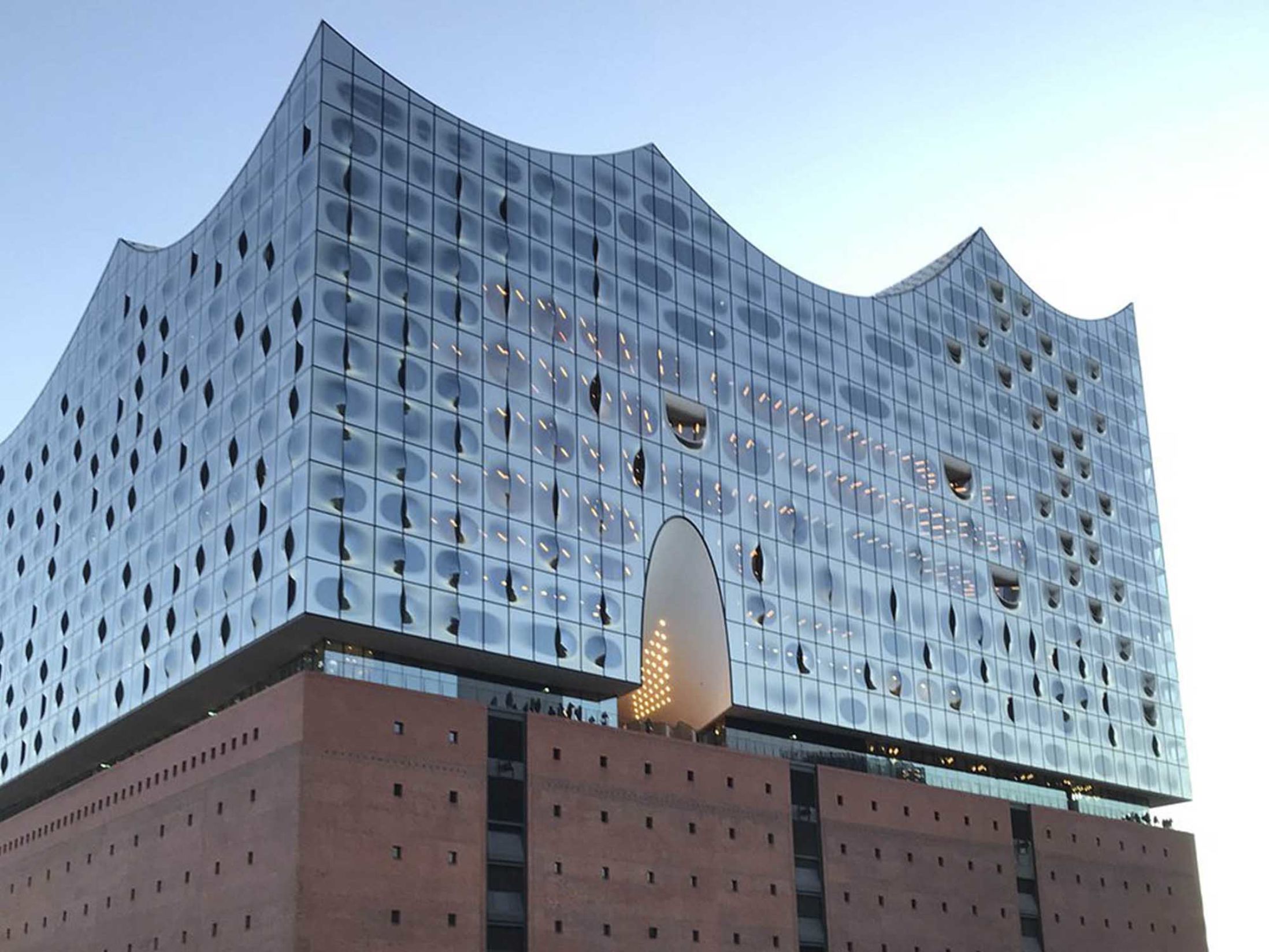 Hotels in Hamburg - The Westin Hamburg