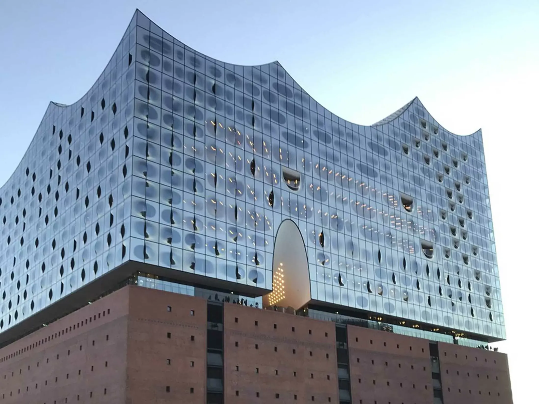 Hotels in Hamburg - The Westin Hamburg