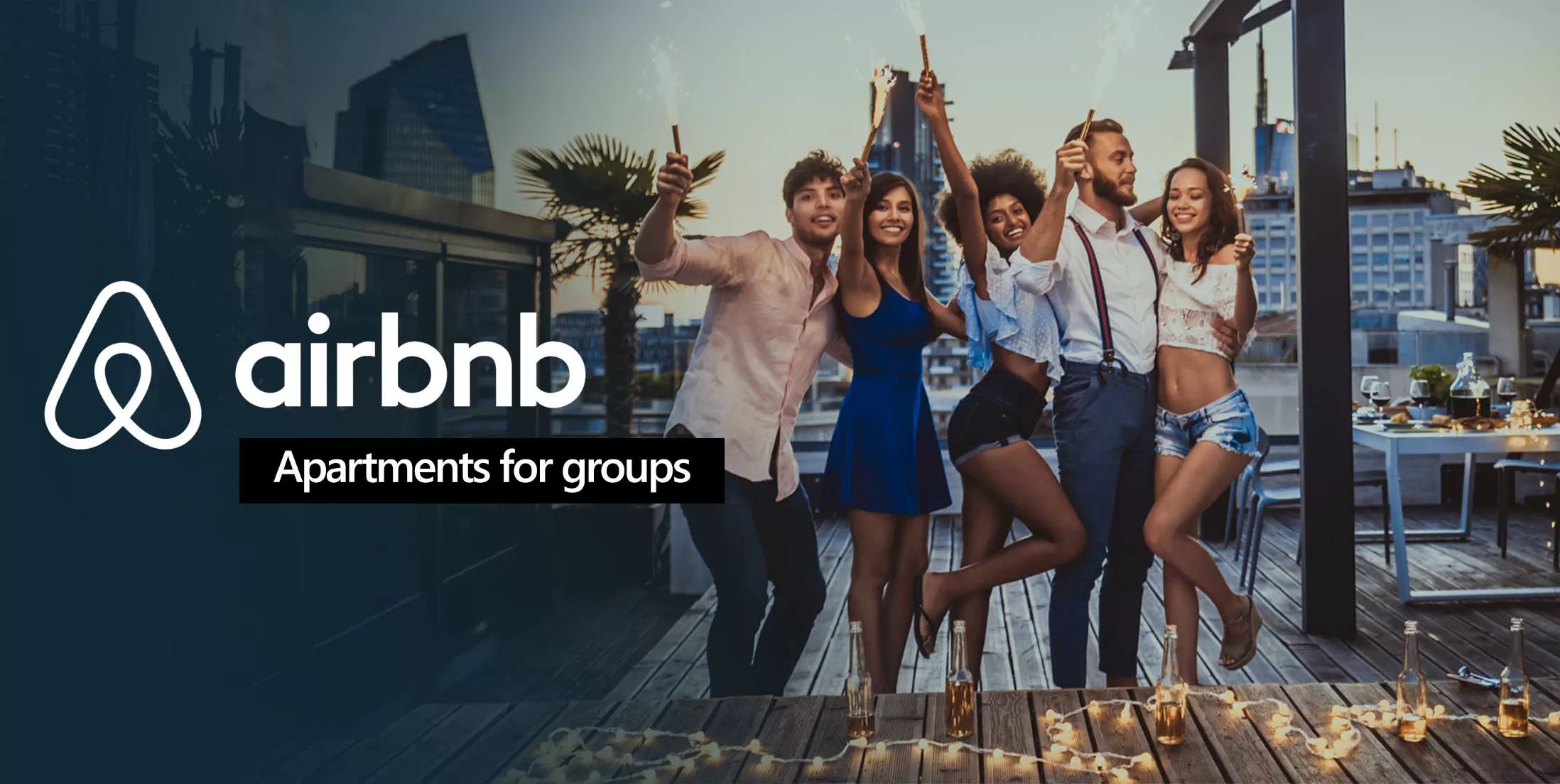 Insane Airbnb Apartments for Groups (Banner)