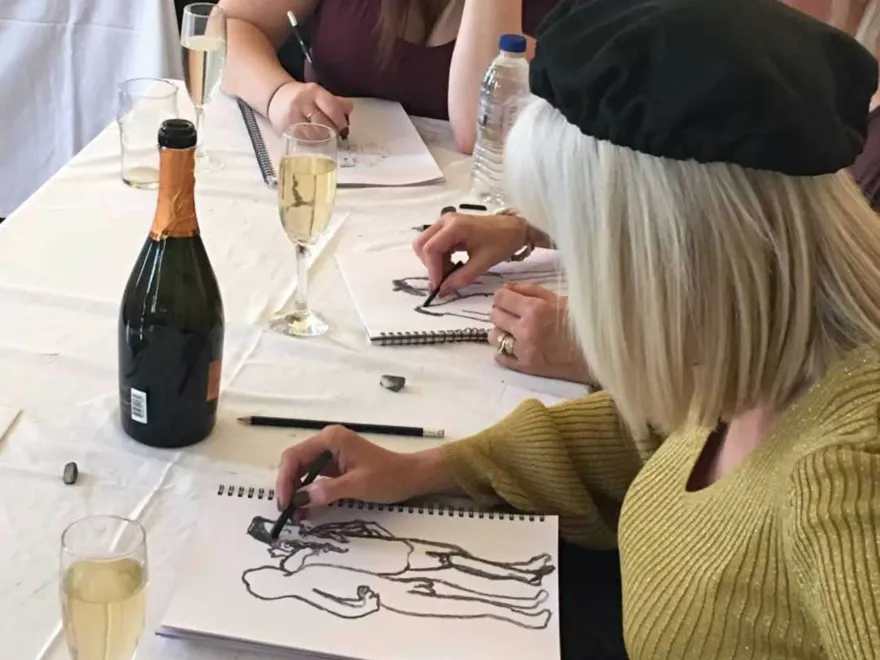 Life Drawing Classes