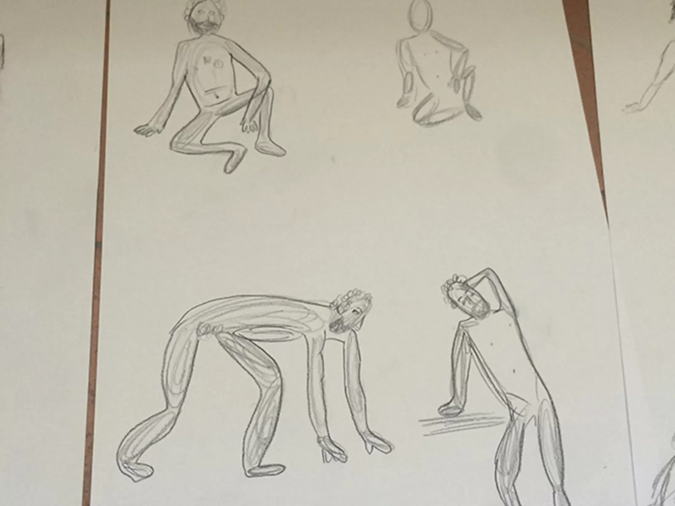 Life Drawing Art Venue Classes in Manchester - Bee Creative (Bi-Monthly)