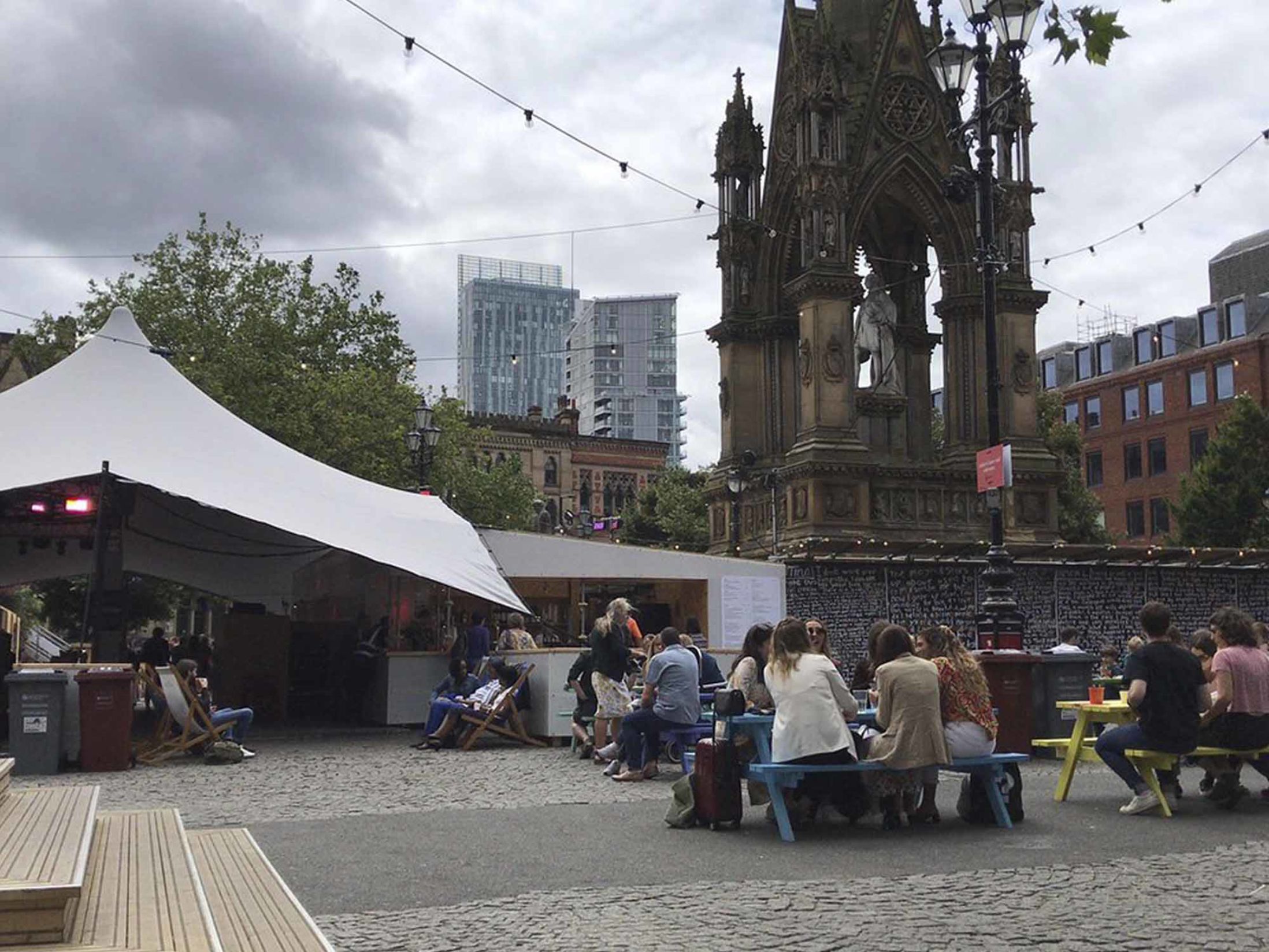 Manchester Events to Know About - Manchester International Festival