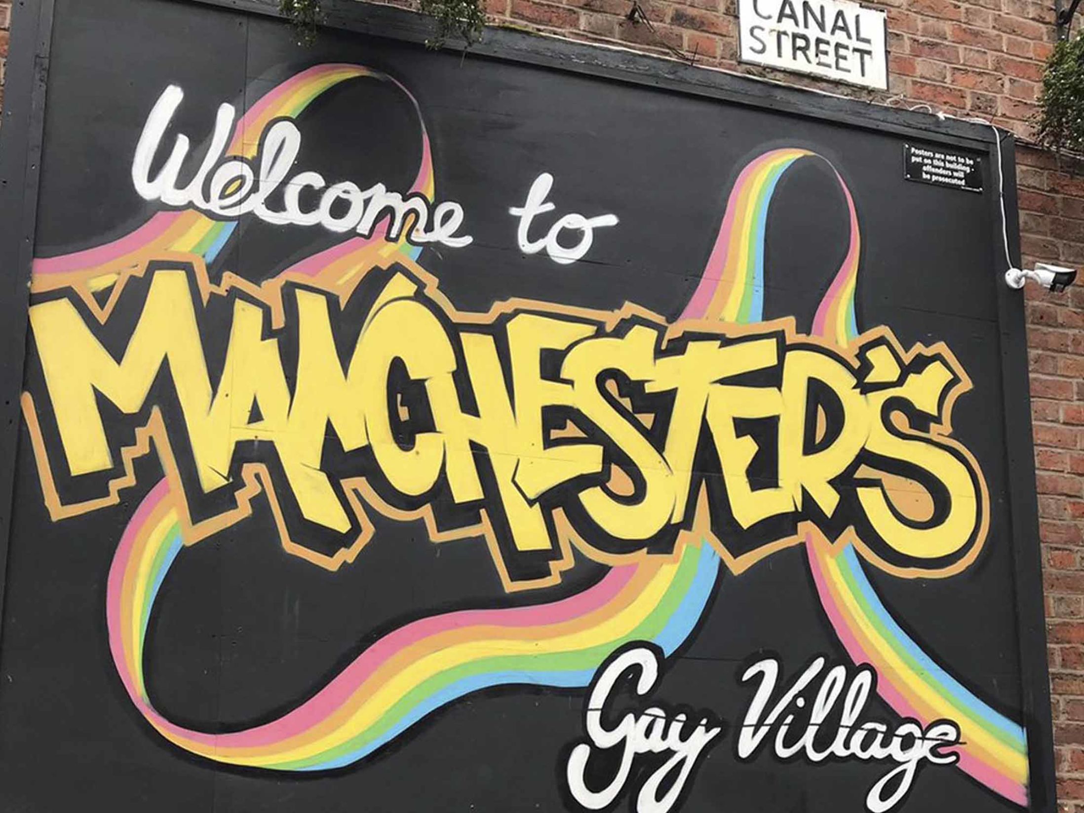 Manchester Events to Know About - Manchester Pride Festival
