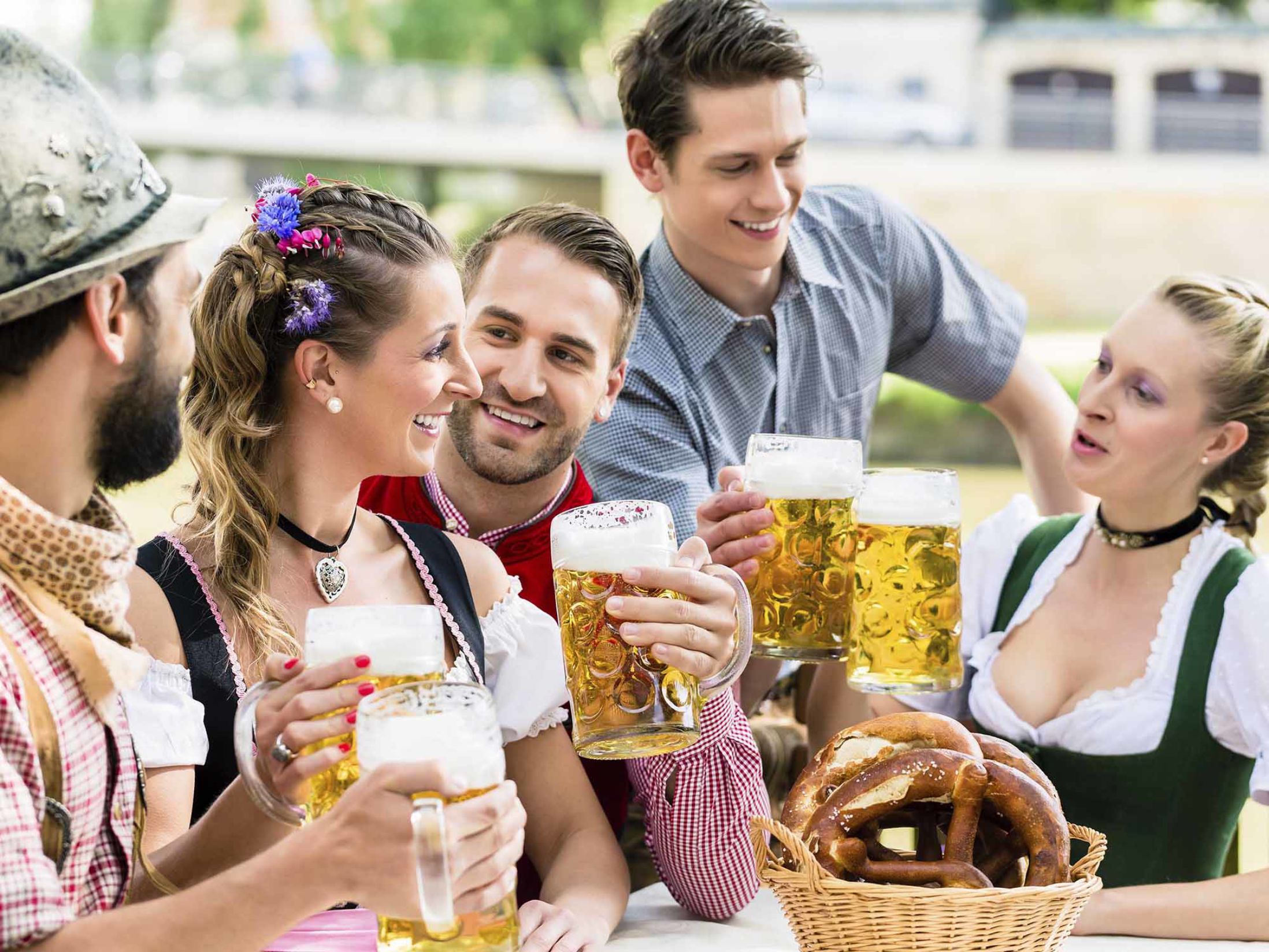 Manchester Events to Know About - Oktoberfest