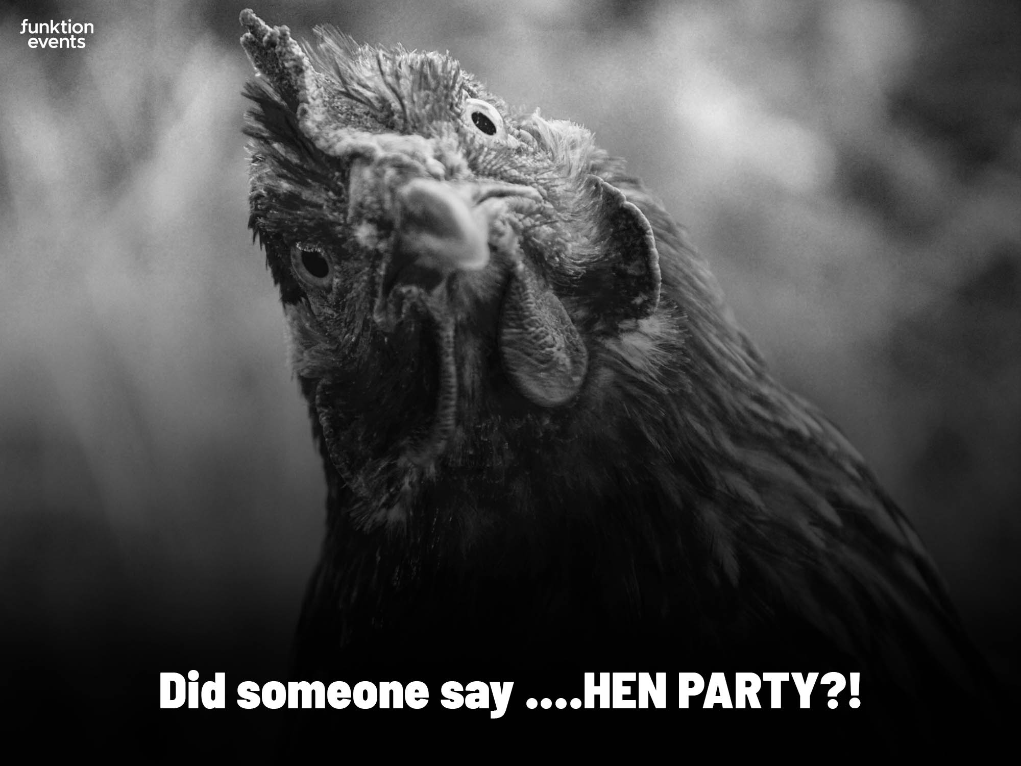Did someone say...HEN PARTY? - Meme 8
