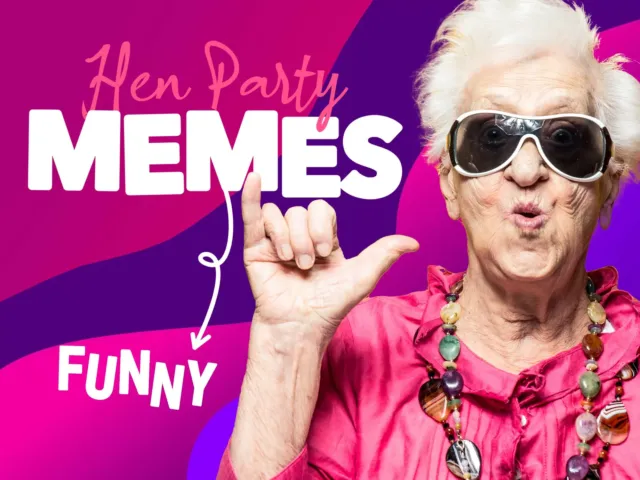 Funny Hen Party Memes