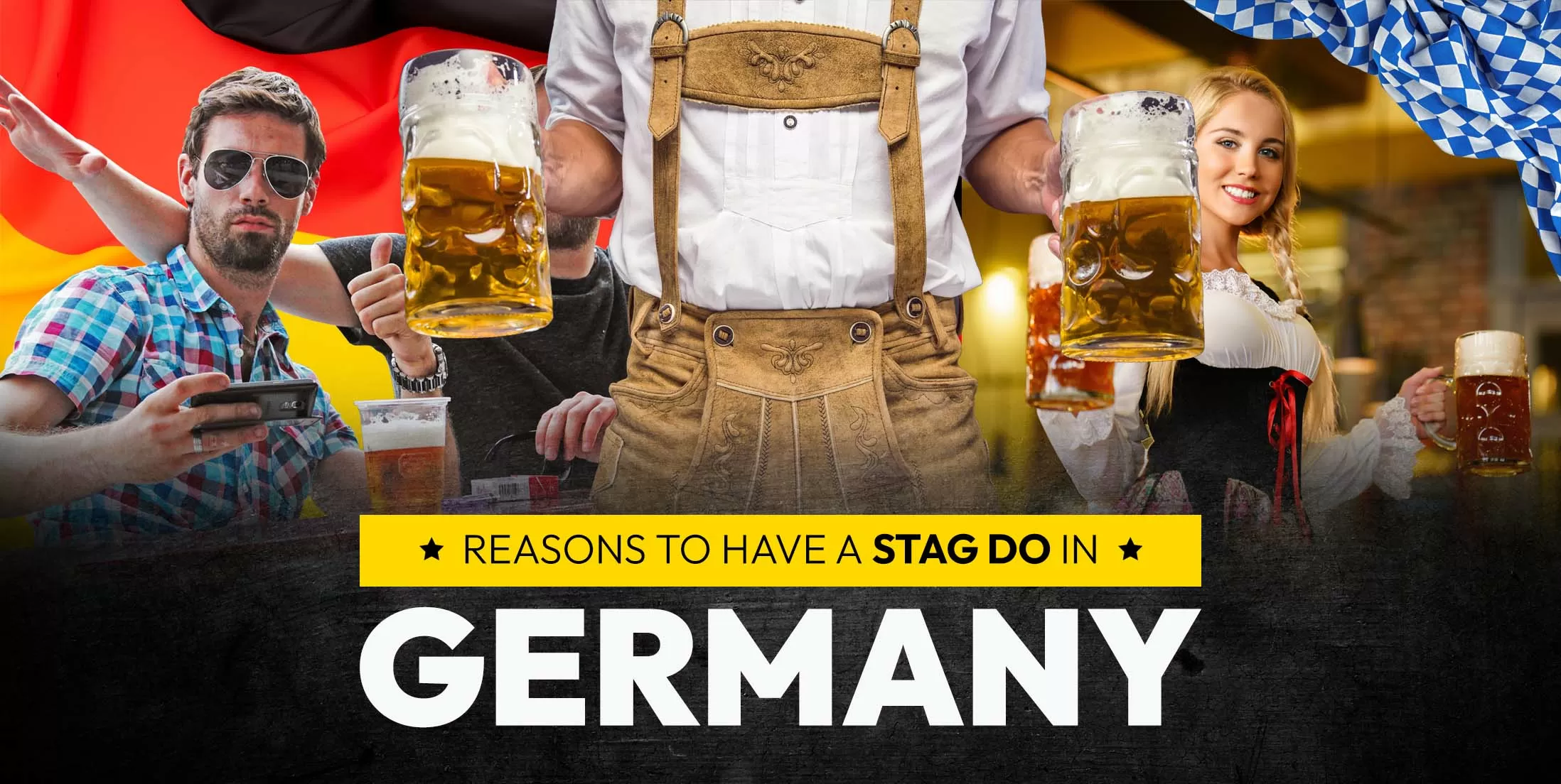 Reasons to Have a Stag Do in Germany
