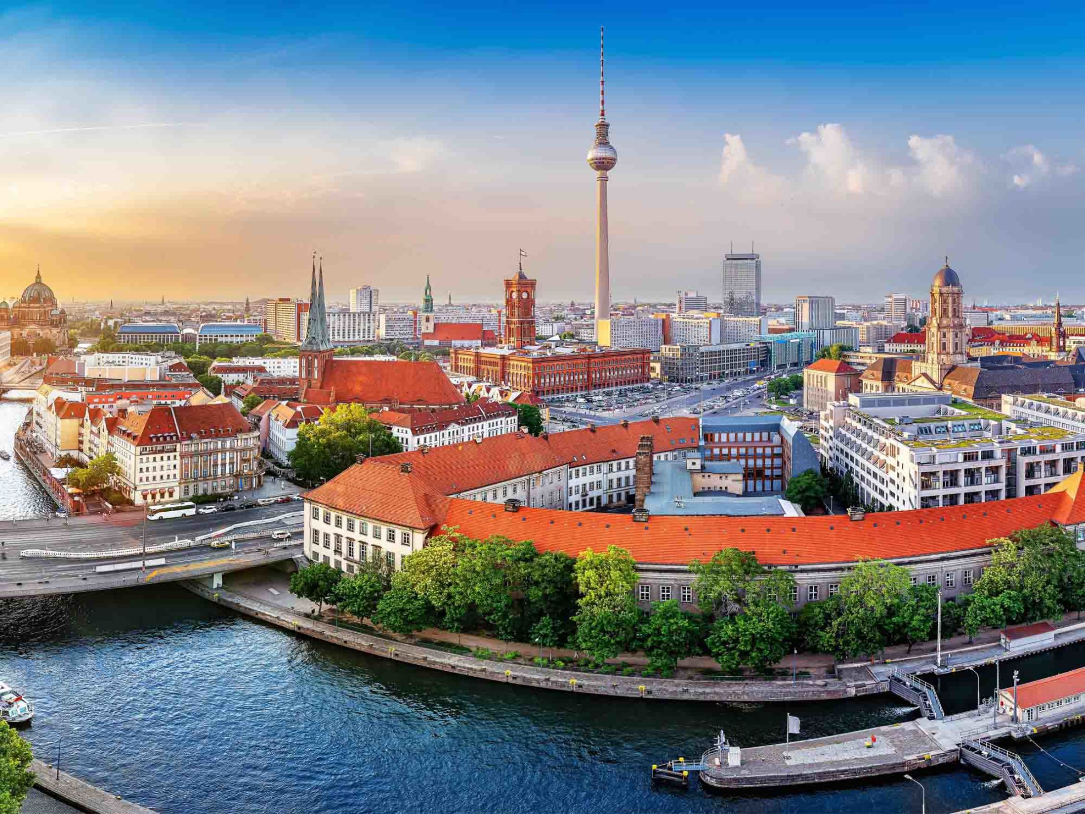Reasons To Have a Stag Do in Germany | Berlin