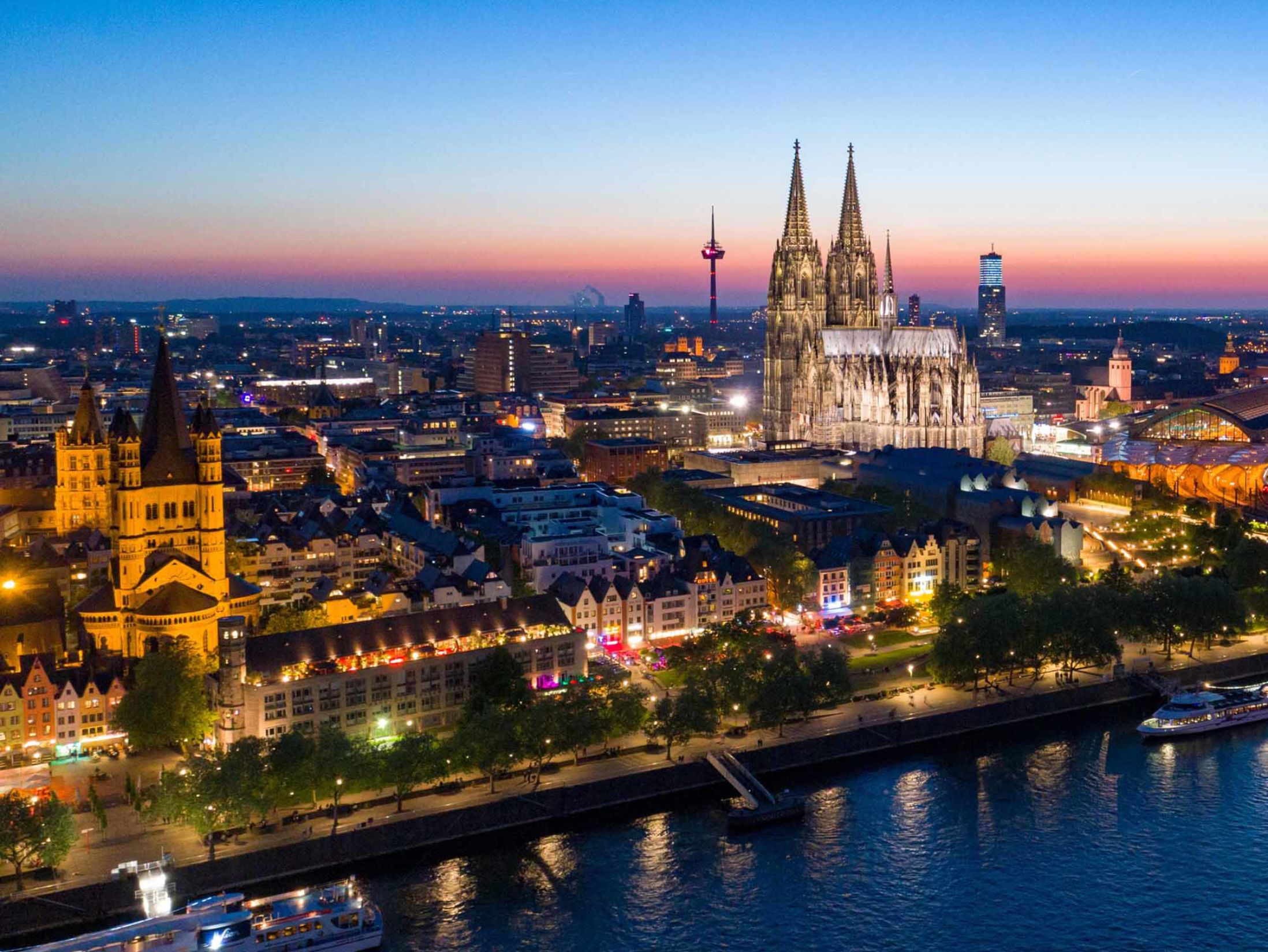 Reasons To Have a Stag Do in Germany | Cologne