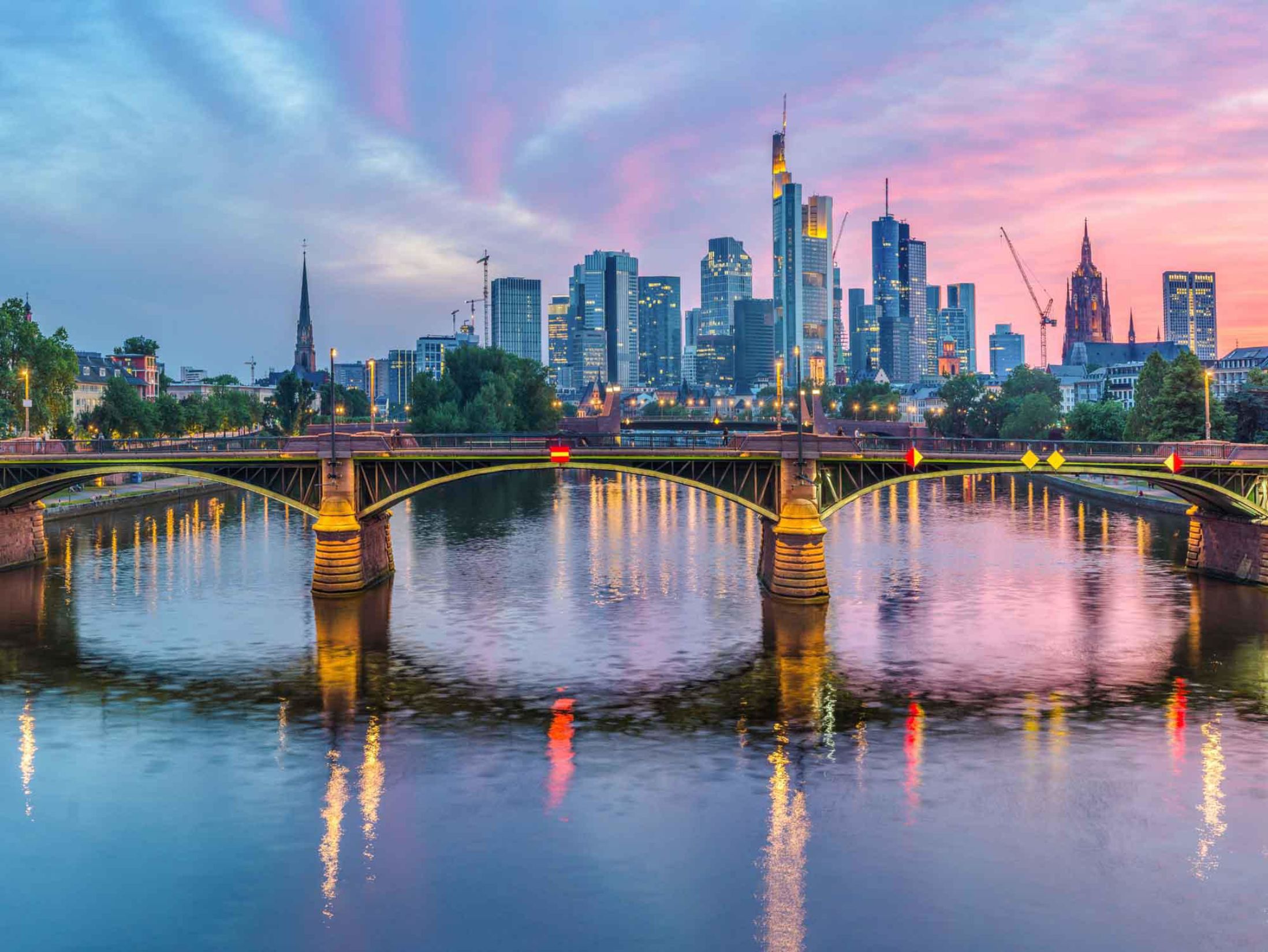 Reasons To Have a Stag Do in Germany | Frankfurt
