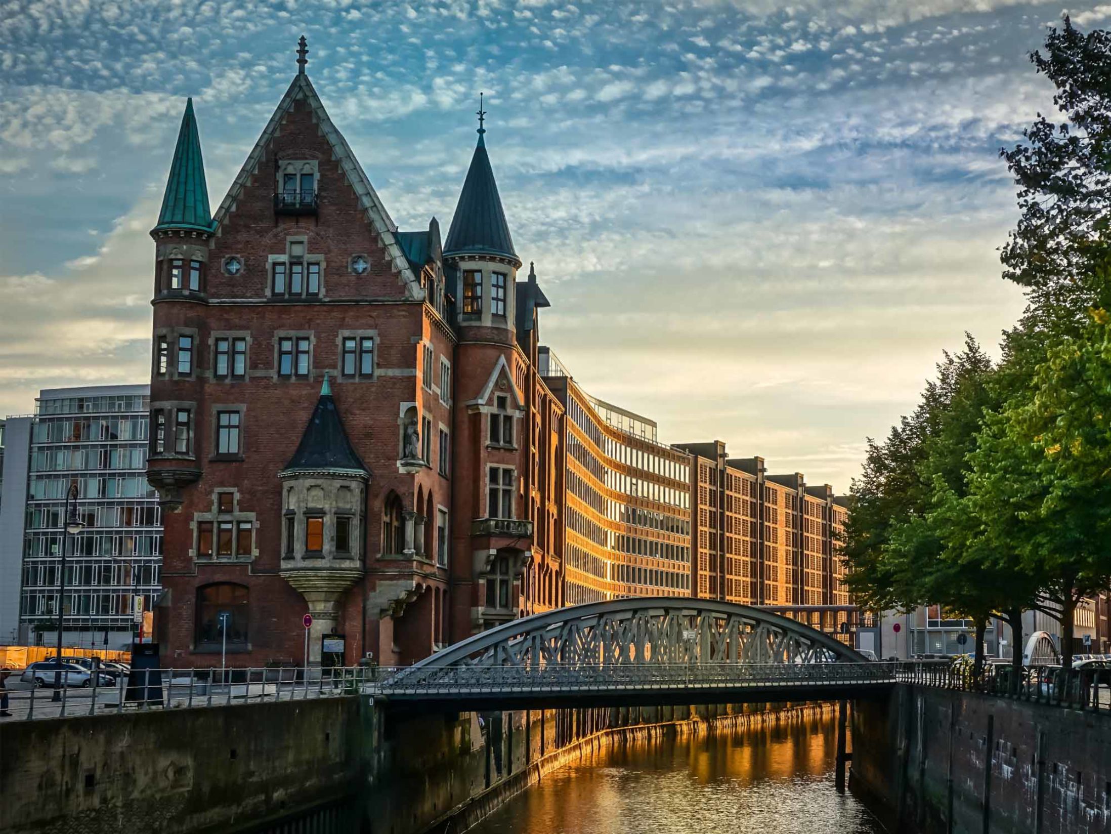 Reasons To Have a Stag Do in Germany | Hamburg