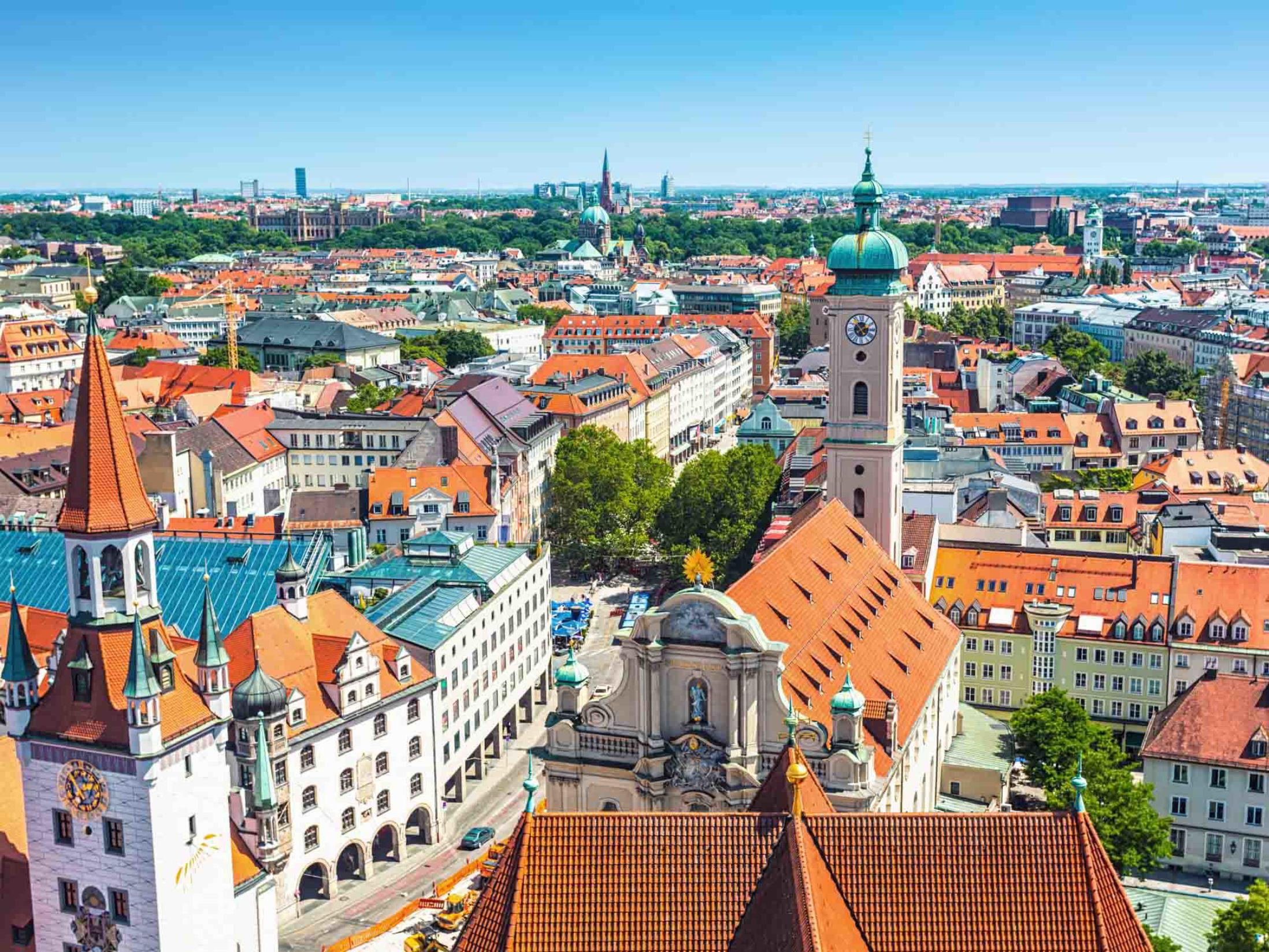 Reasons To Have a Stag Do in Germany | Munich