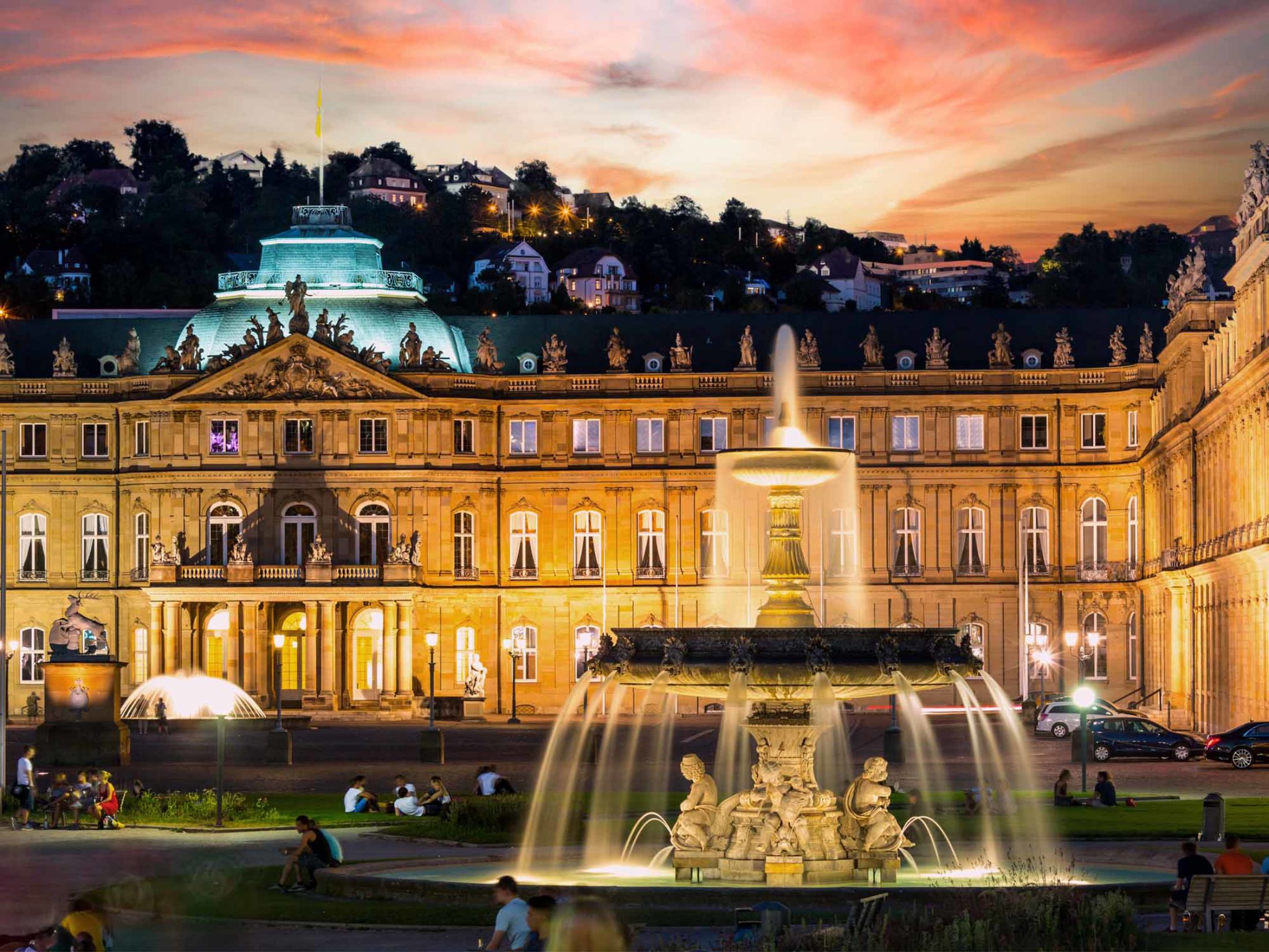 Reasons To Have a Stag Do in Germany | Stuttgart