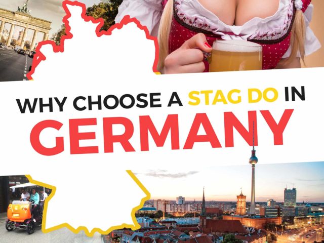 Reasons to Have a Stag Do in Germany