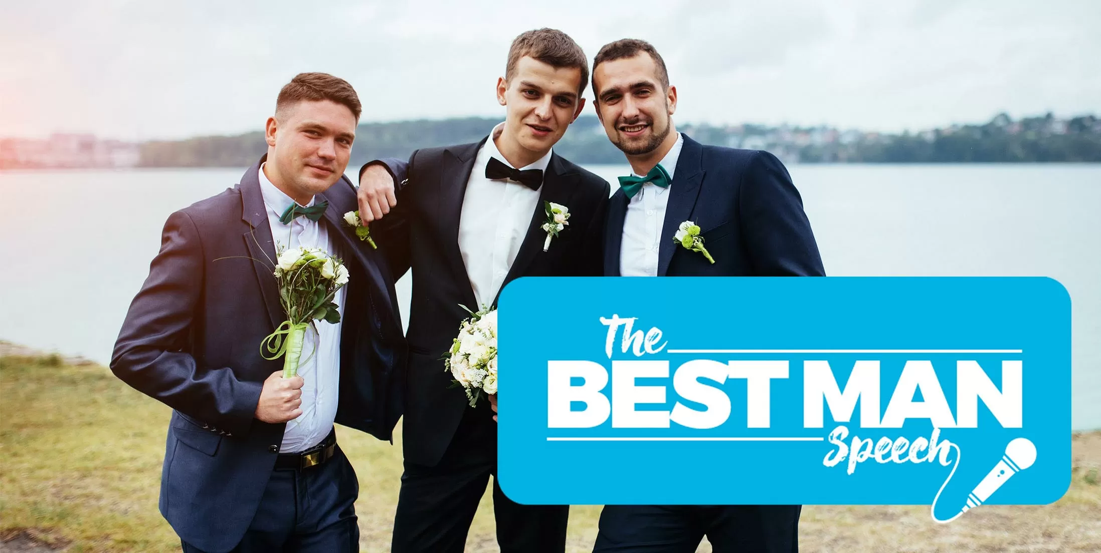 The Best Man Speech