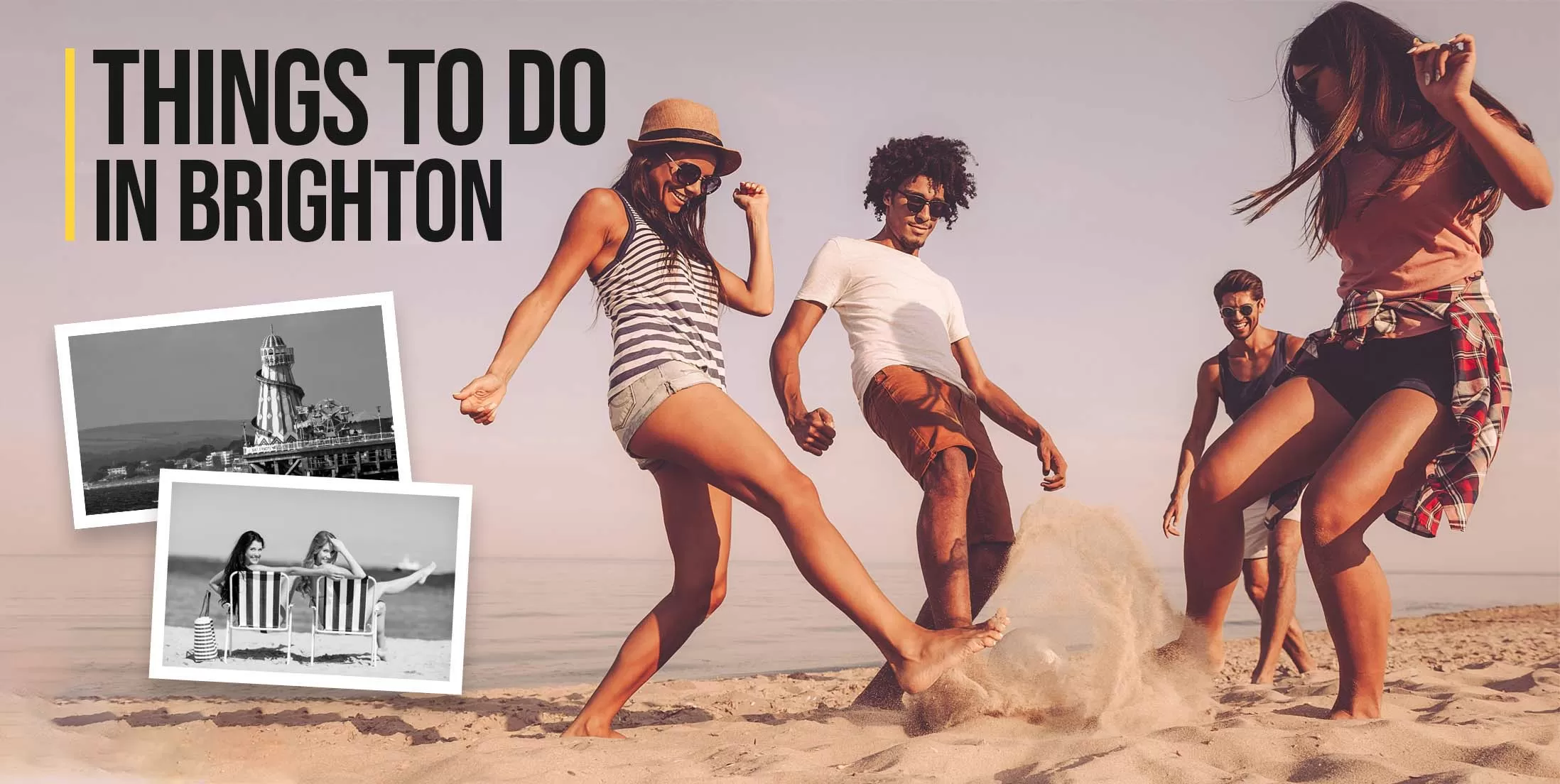 Things to Do in Brighton