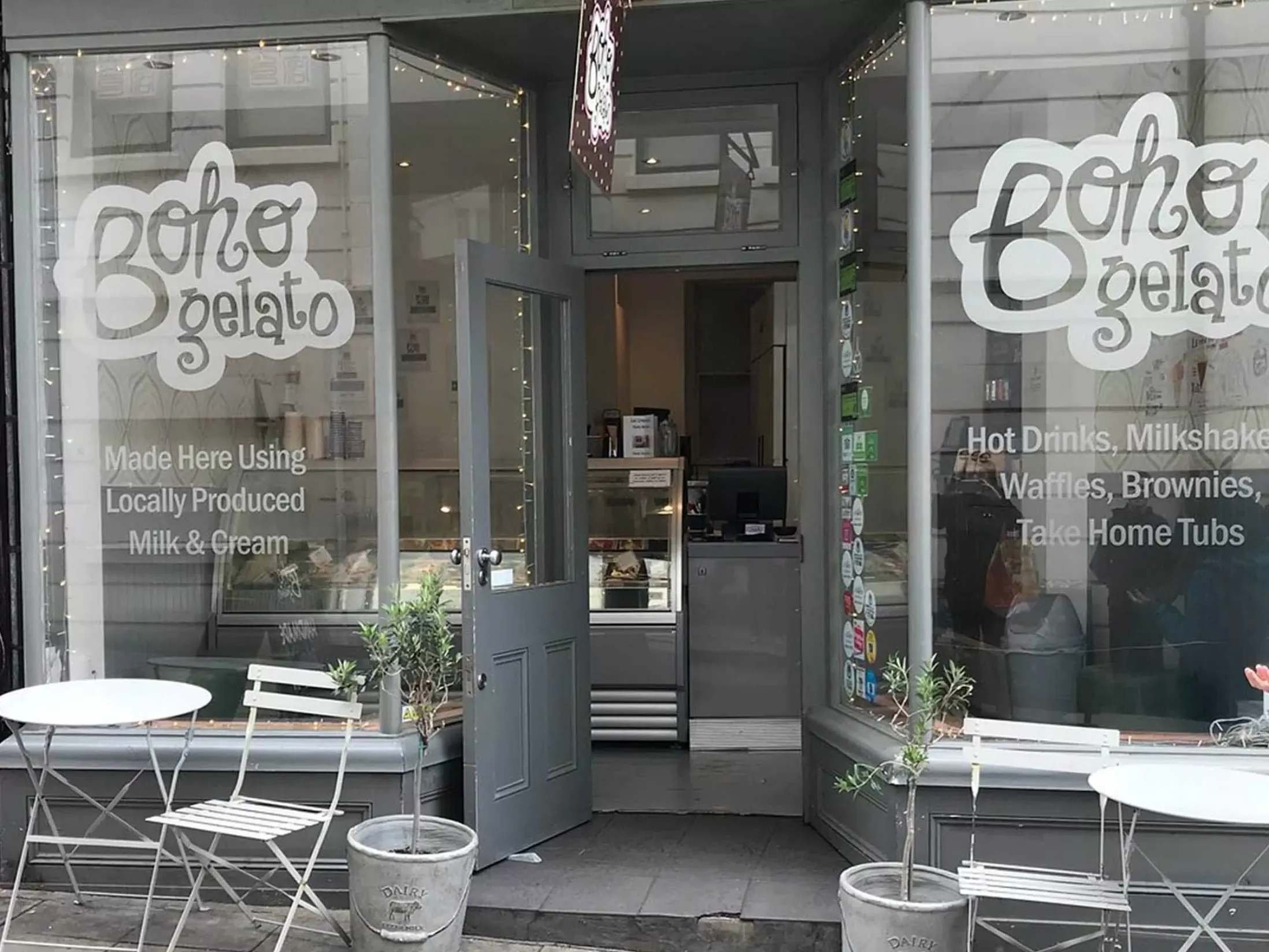 Things To Do in Brighton - Boho Gelato