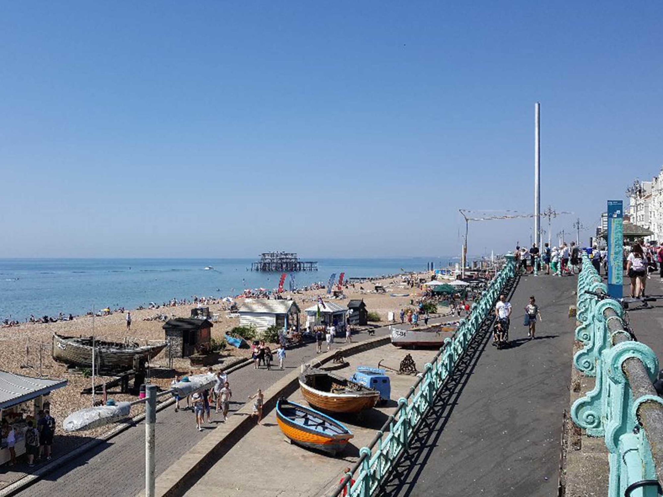 Things To Do in Brighton - Brighton Beach